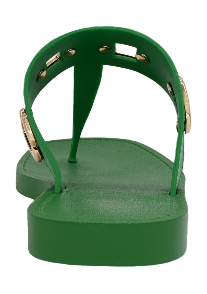 Crown & Ivy™ Margo Eva Thong Sandals | Belk