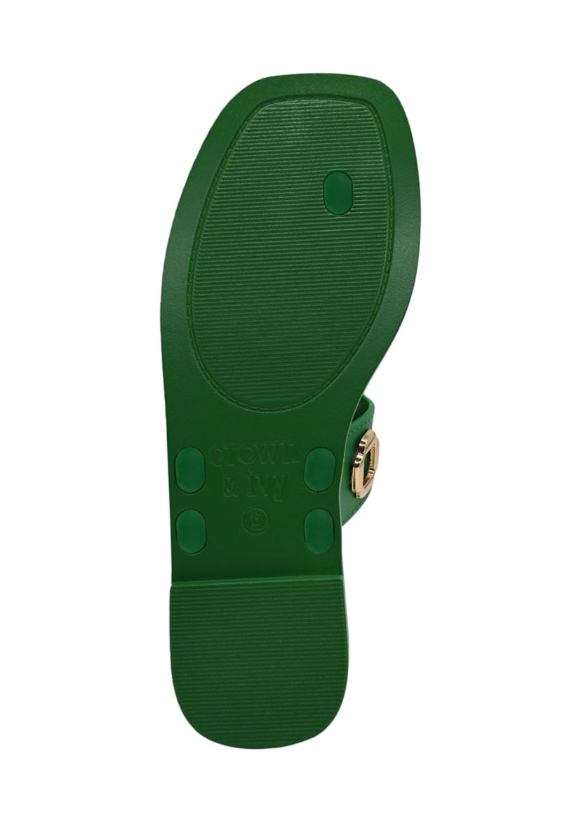 Crown & Ivy™ Margo Eva Thong Sandals | Belk