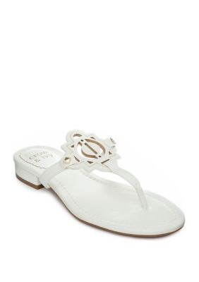 crown and ivy sandals