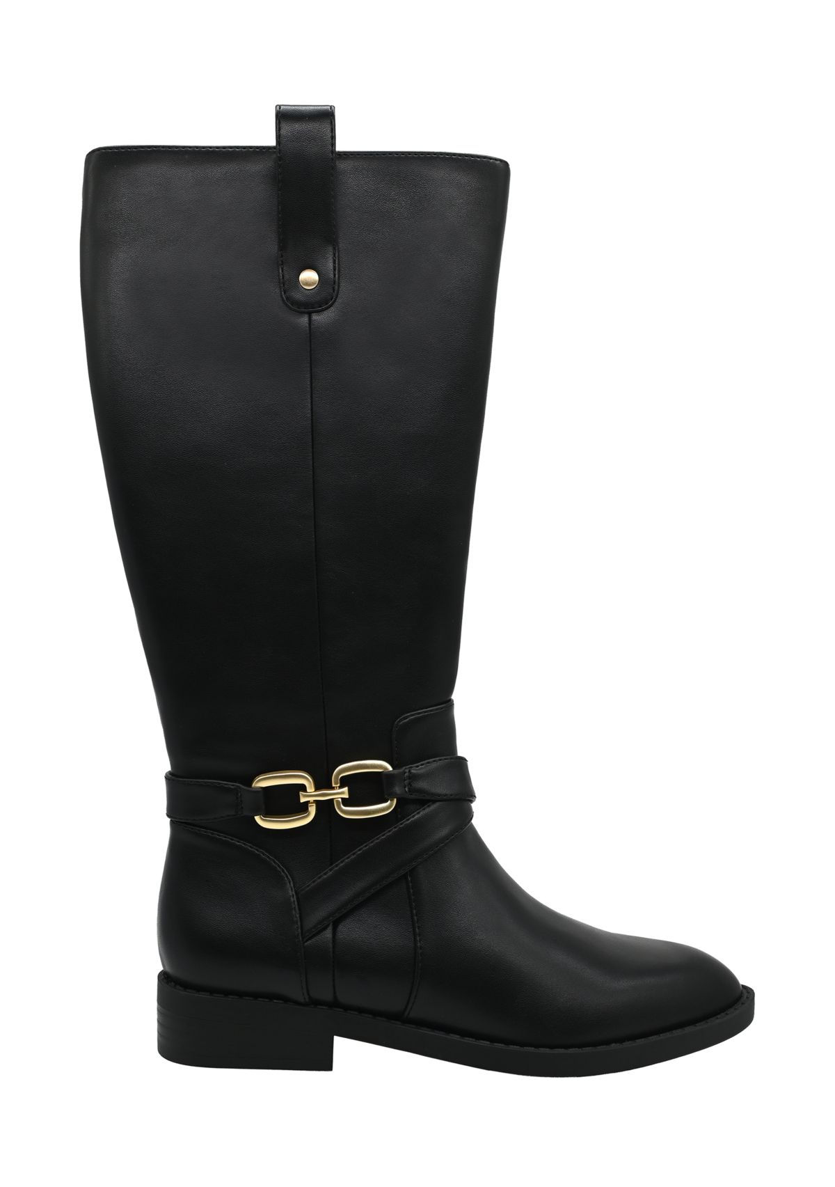 Mckay Riding Boots - Wide Width