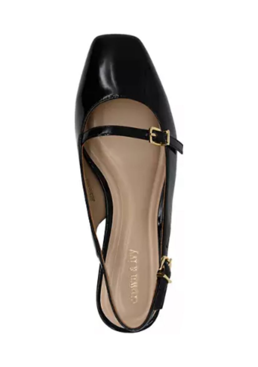 Mary Jane Heels