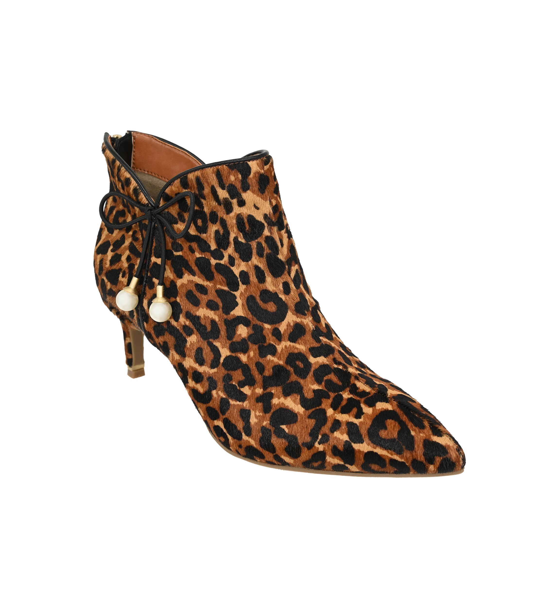 Carole Booties