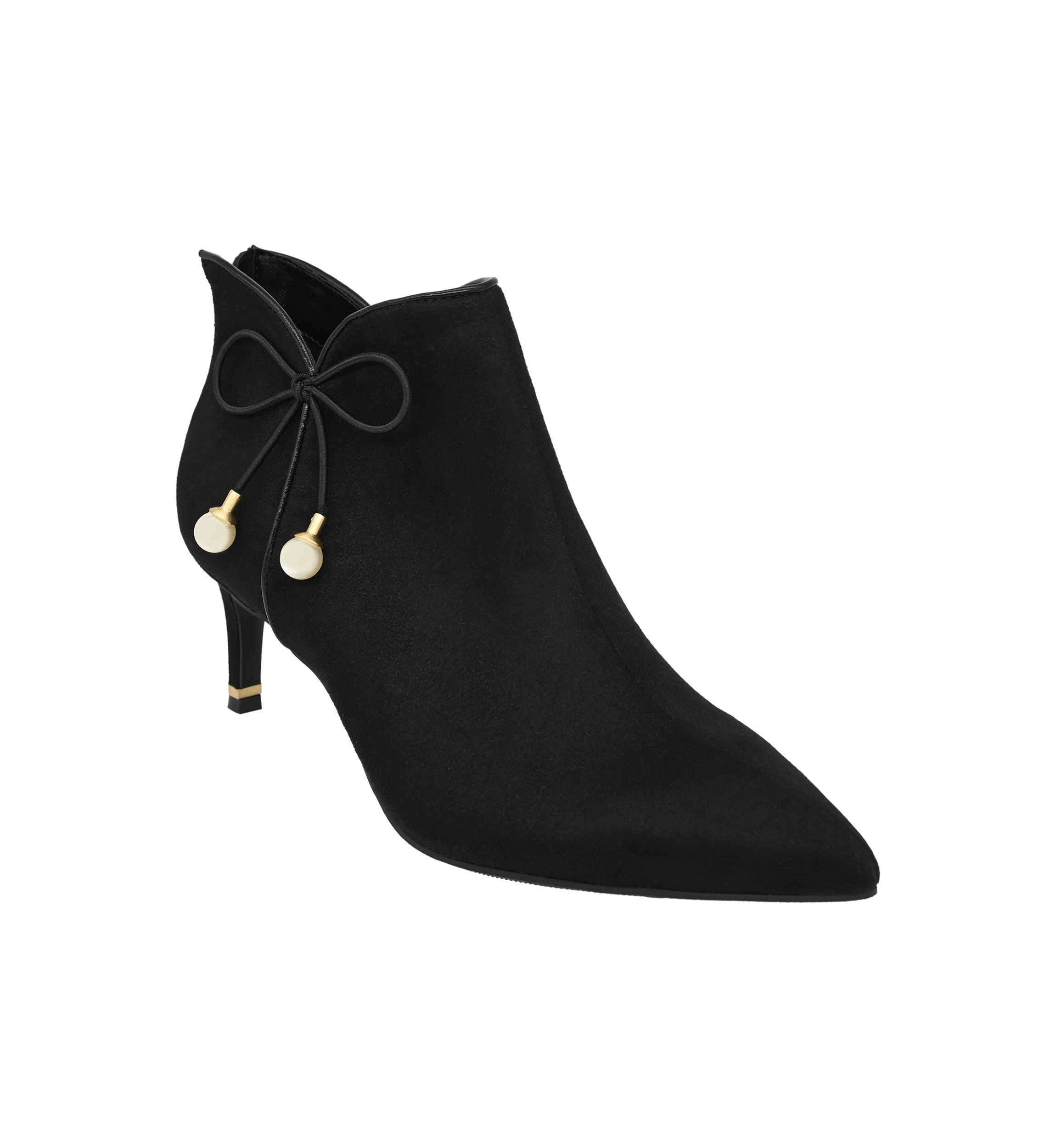 Carole Booties