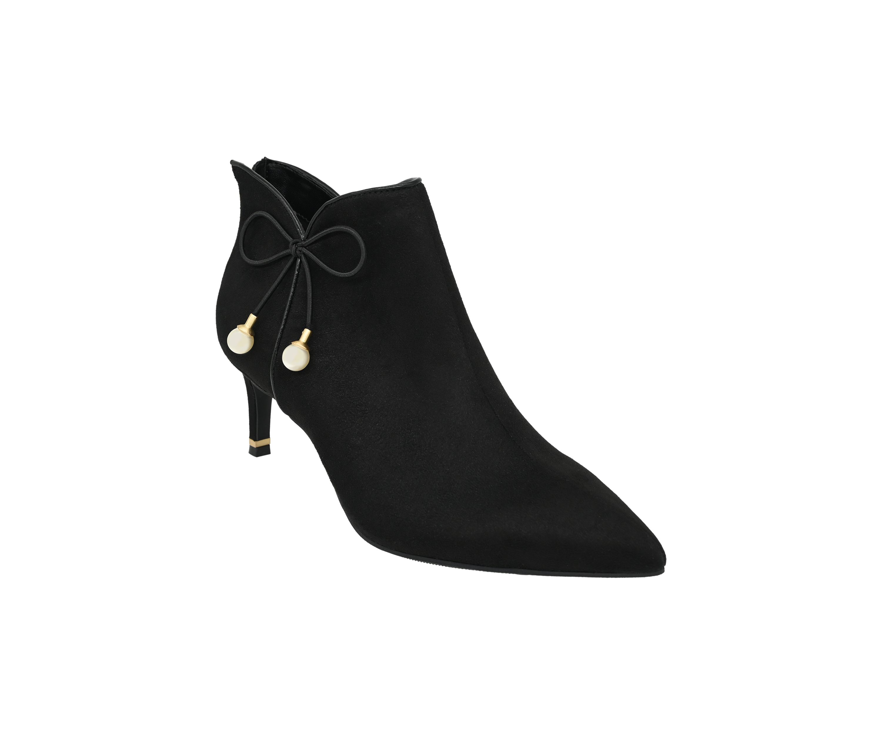 Carole Booties