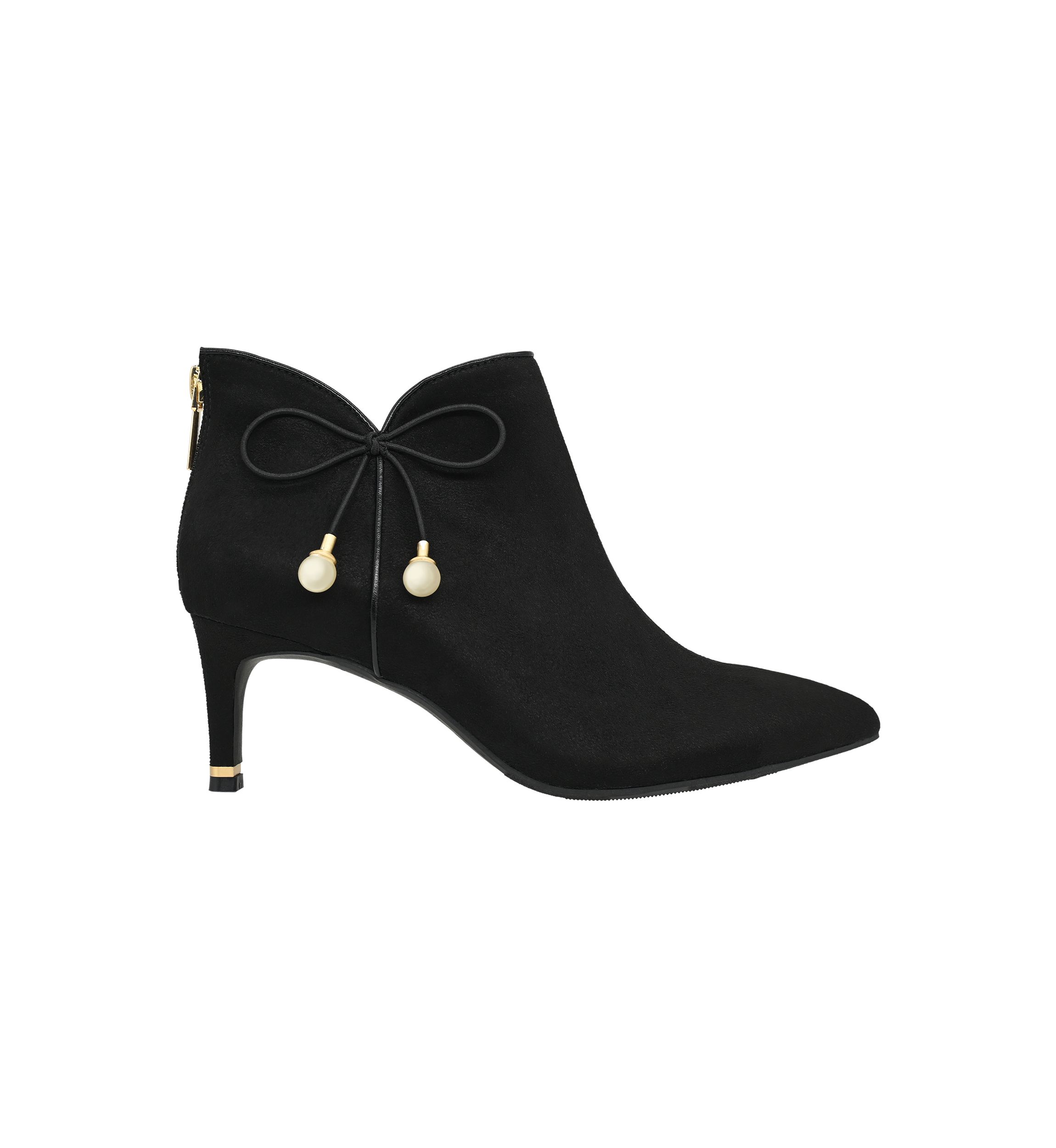 Carole Booties