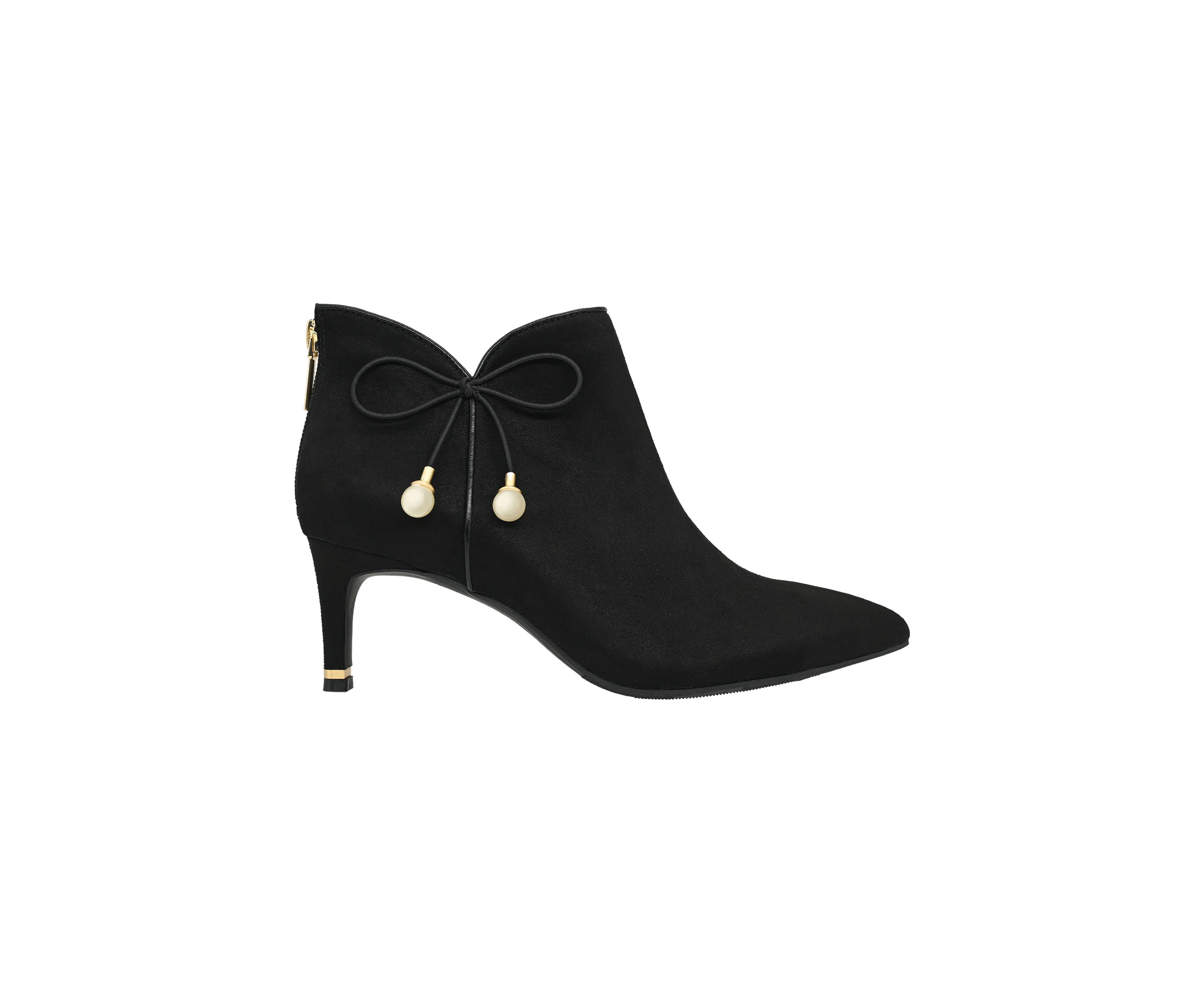 Carole Booties