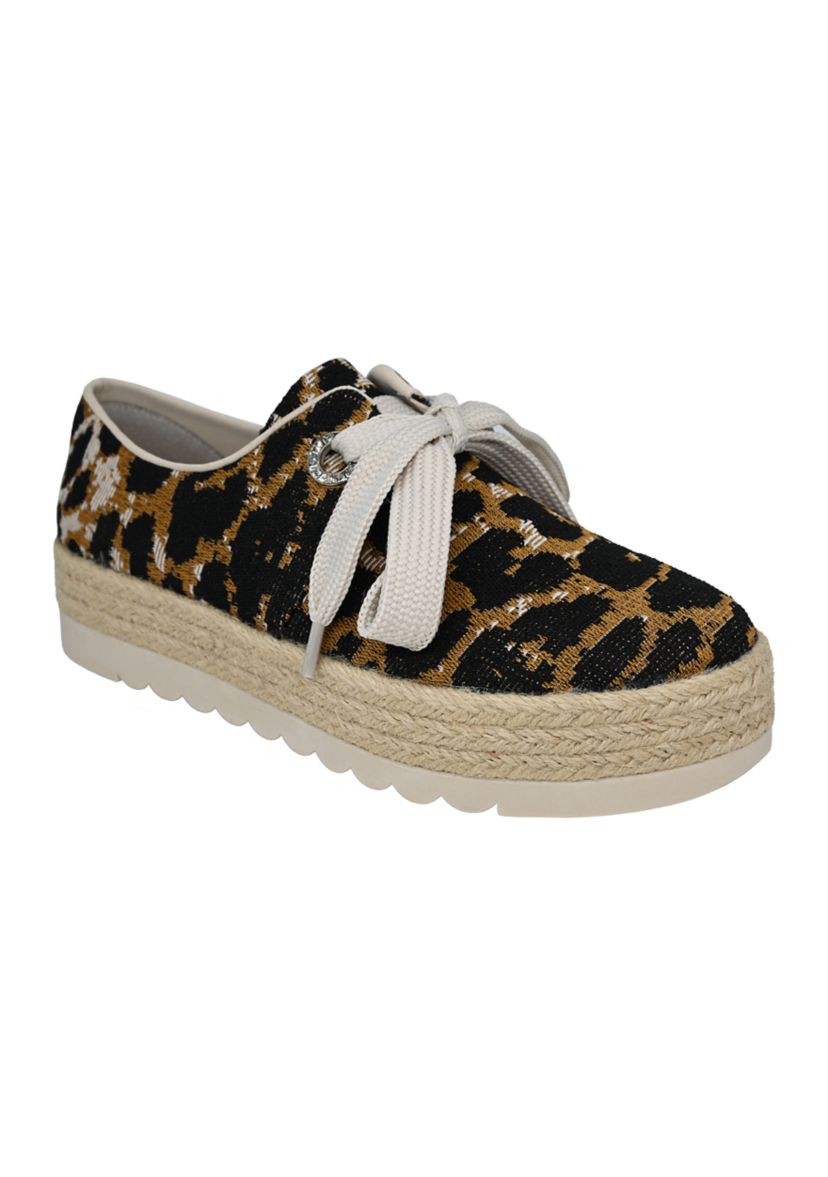 Dolly Canvas Sneakers