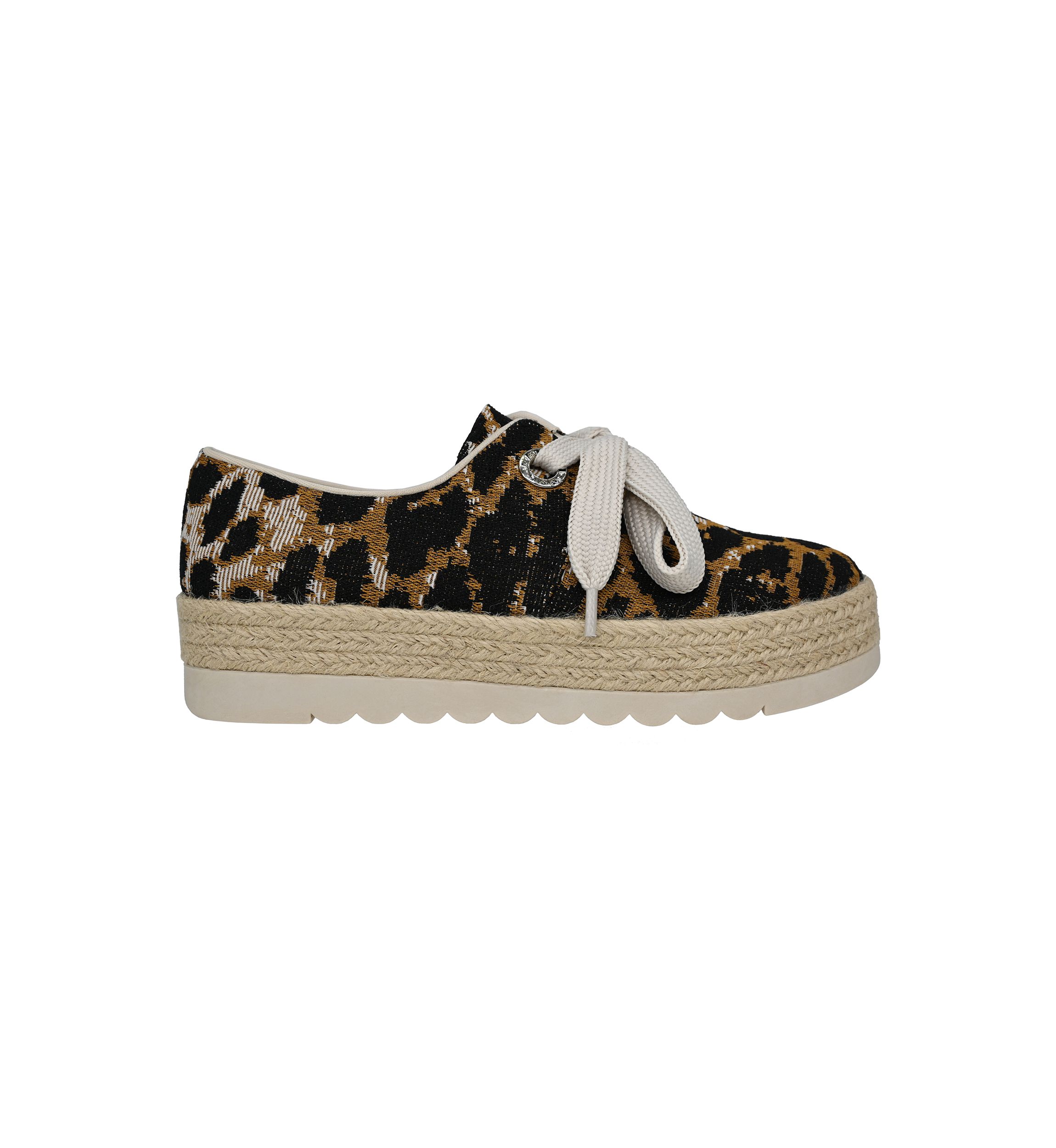 Dolly Canvas Sneakers