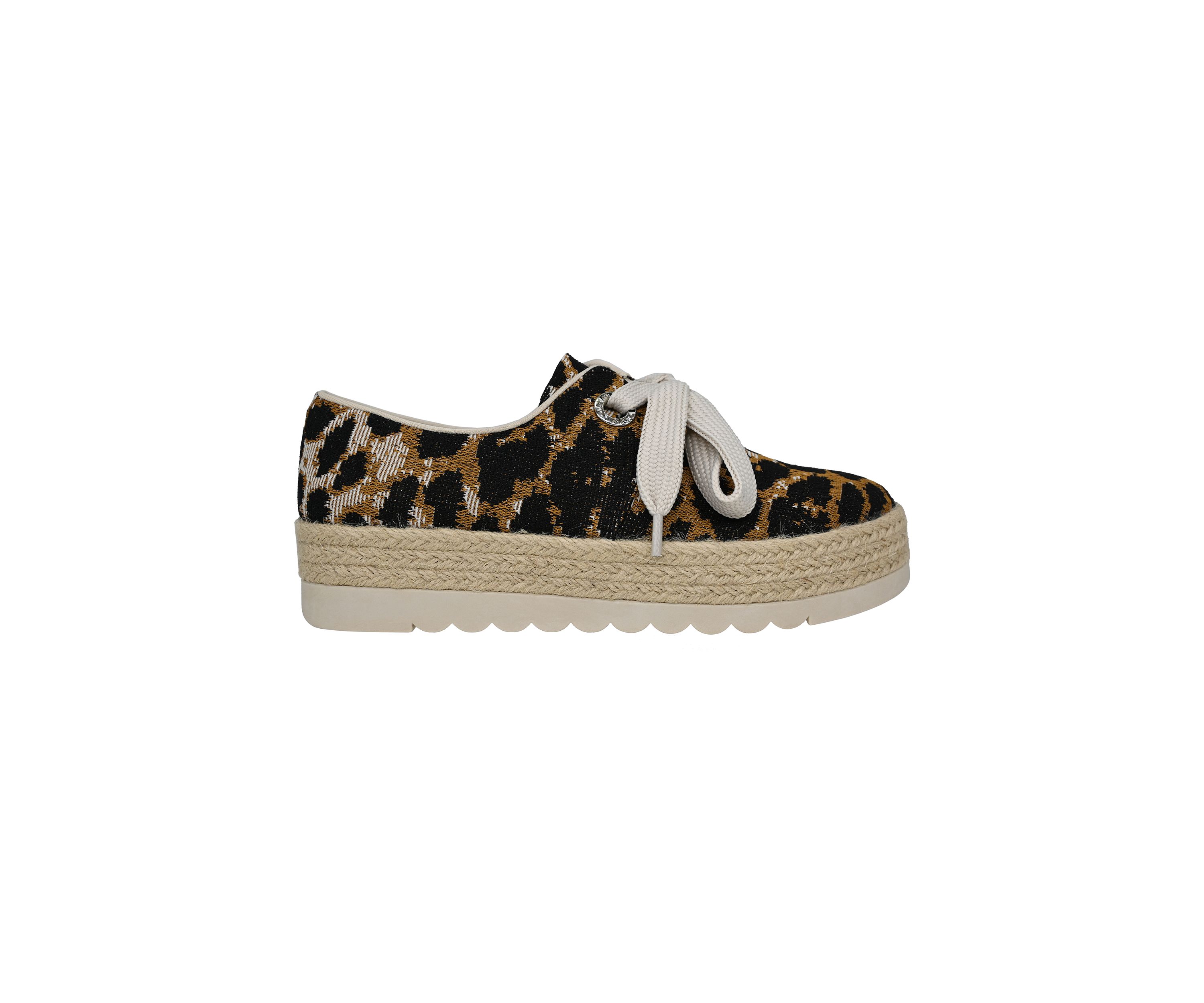 Dolly Canvas Sneakers