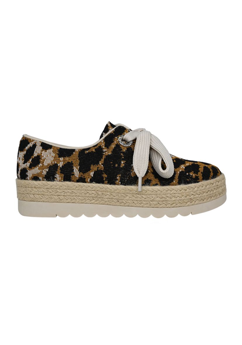 Dolly Canvas Sneakers