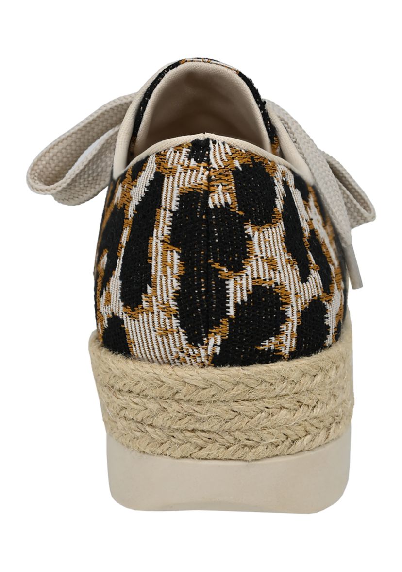 Dolly Canvas Sneakers