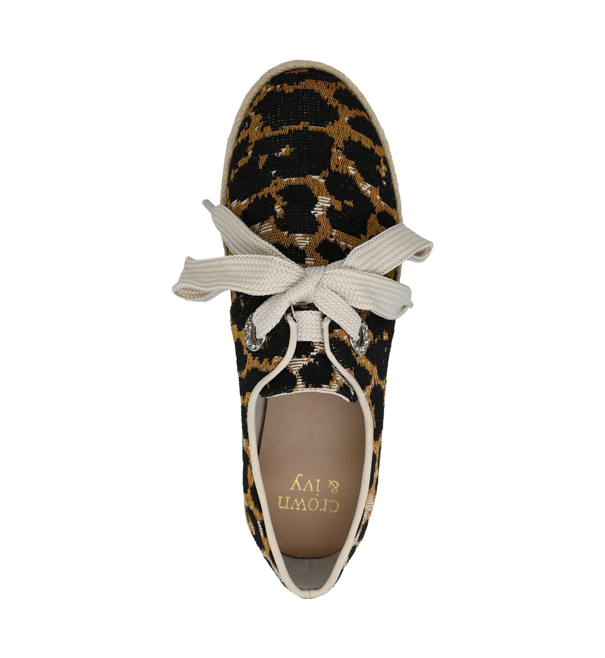 Dolly Canvas Sneakers