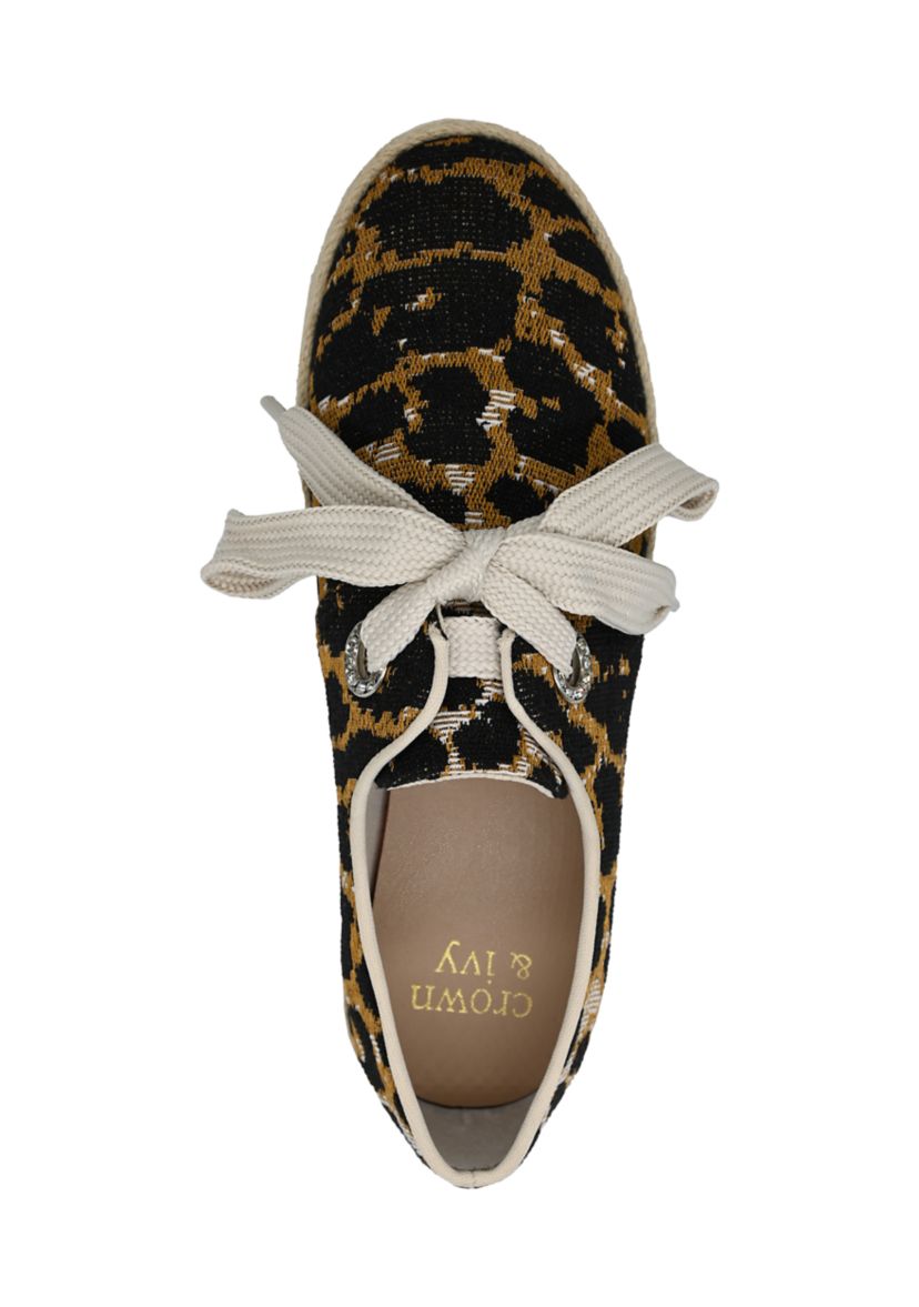 Dolly Canvas Sneakers