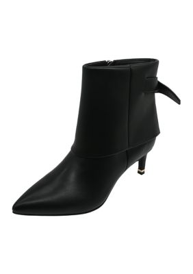 Crown & Ivy™ Cassadie Booties | Belk