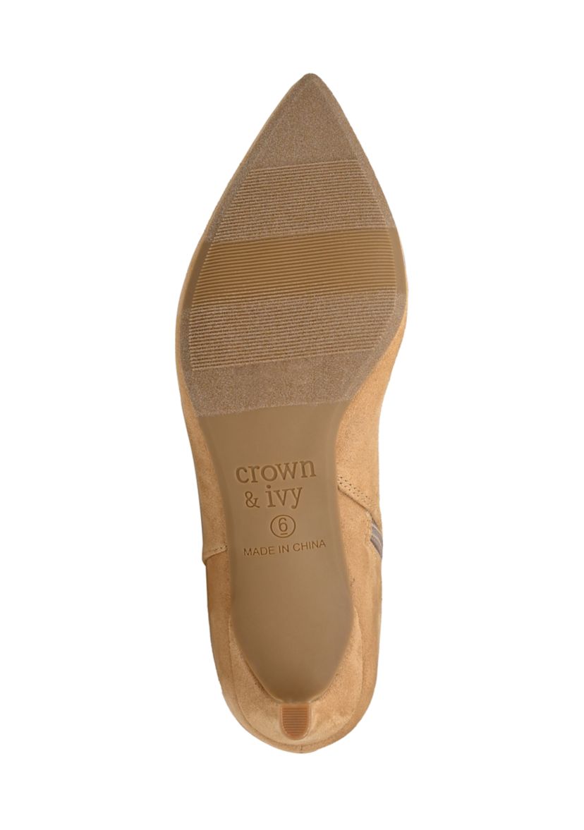 Carina Dress Boots