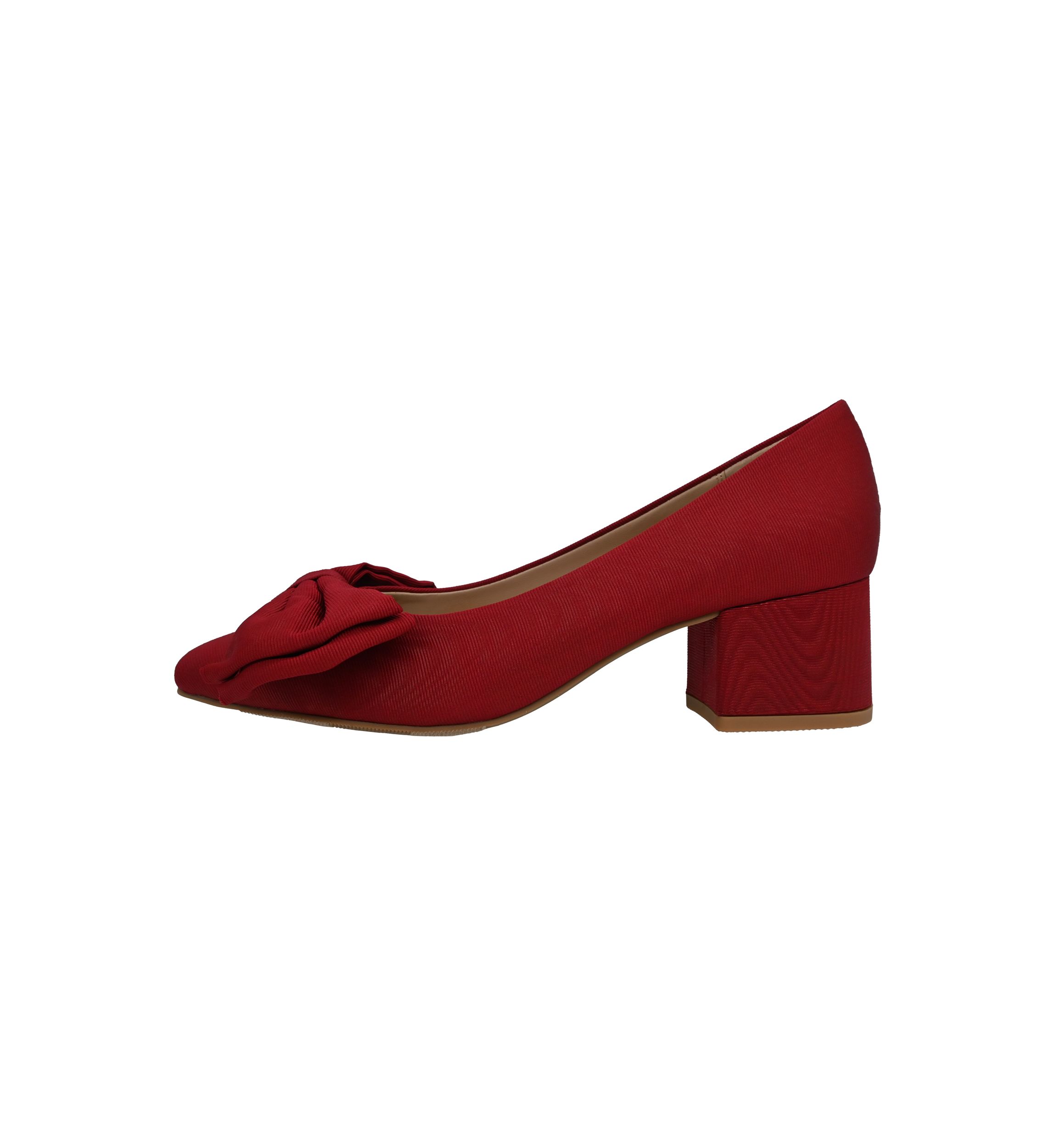 Evelyn Block Heel Heels