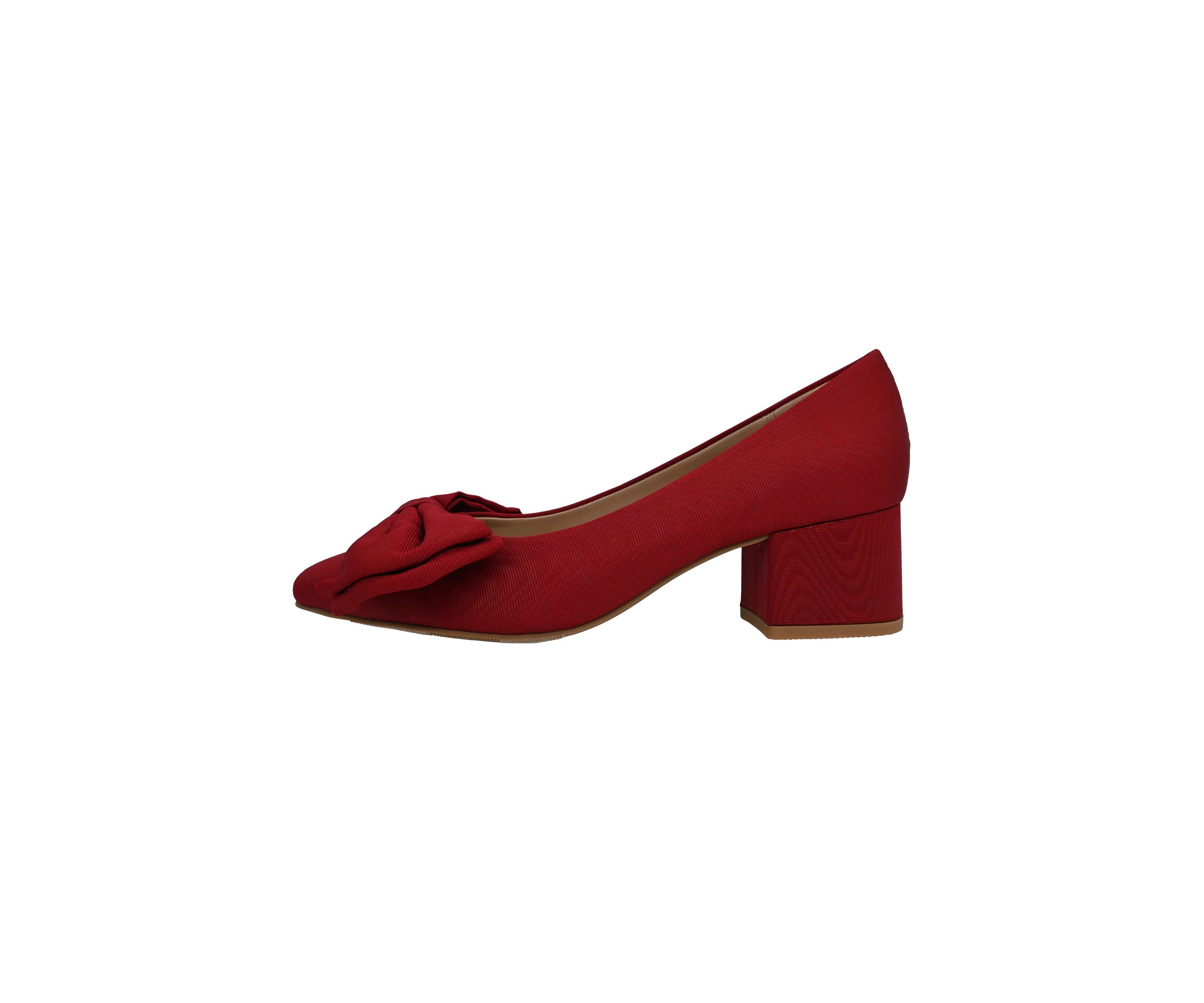 Evelyn Block Heel Heels