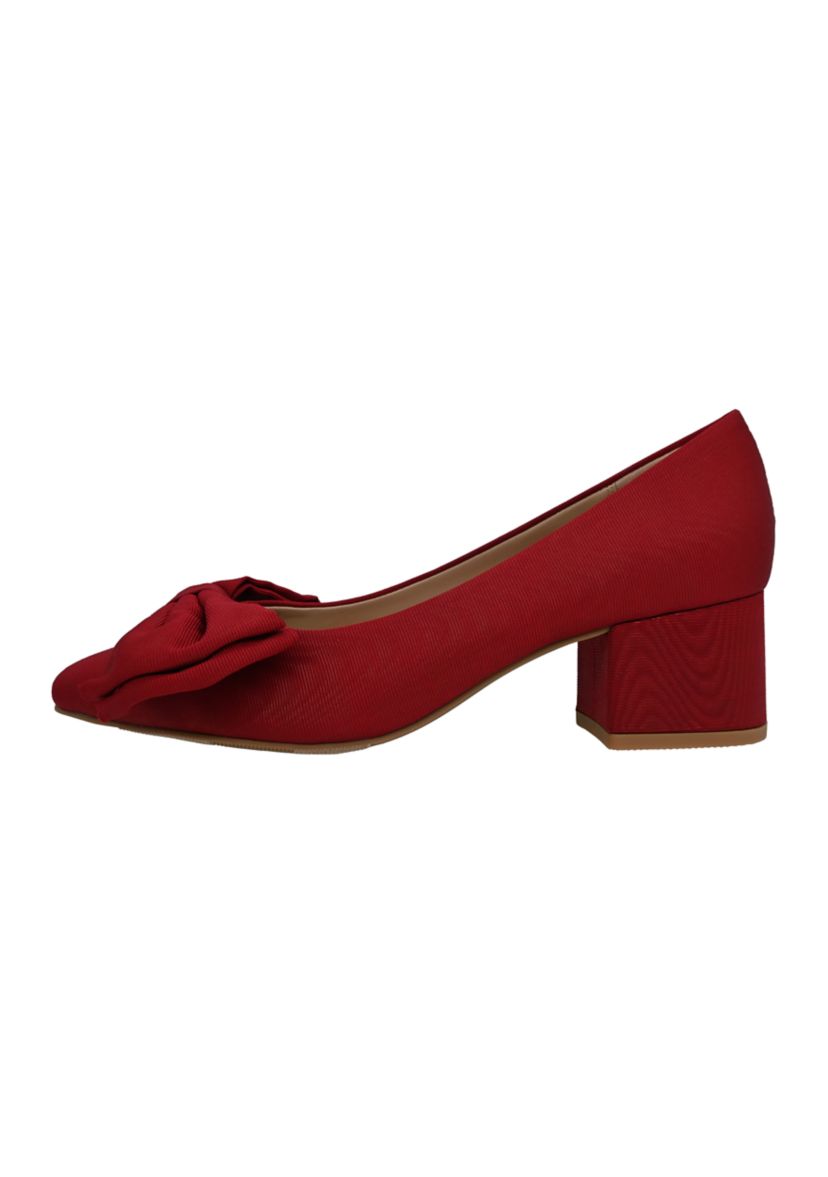 Evelyn Block Heel Heels