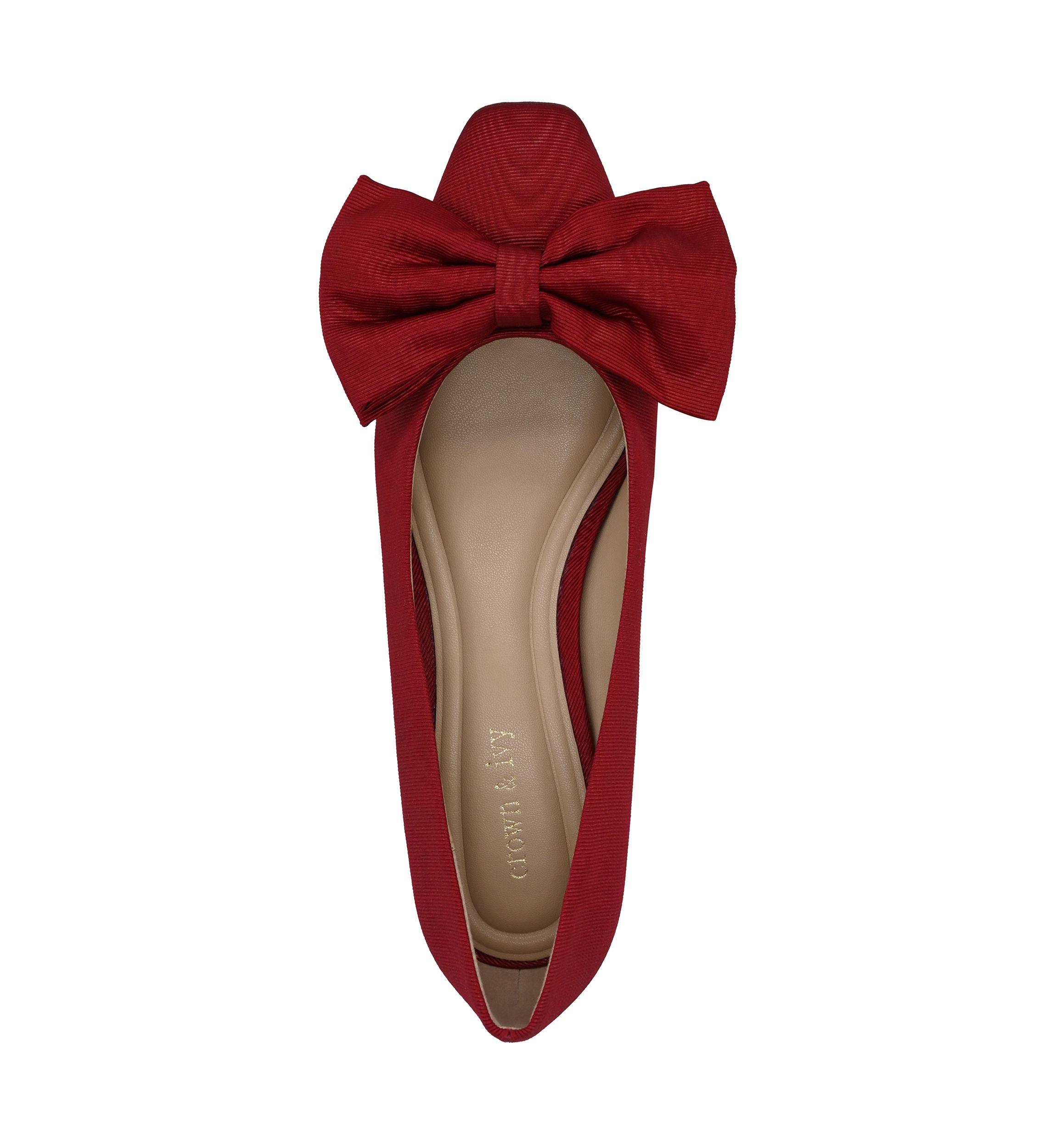 Evelyn Block Heel Heels
