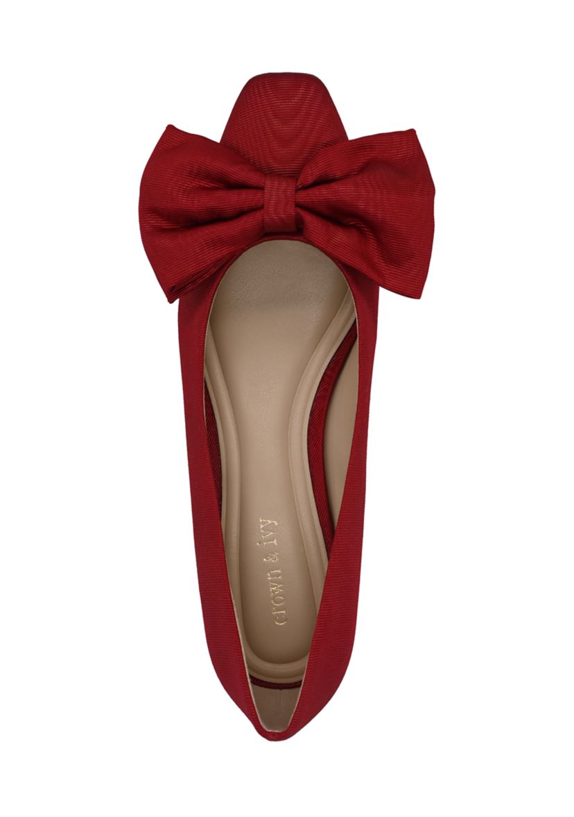 Evelyn Block Heel Heels