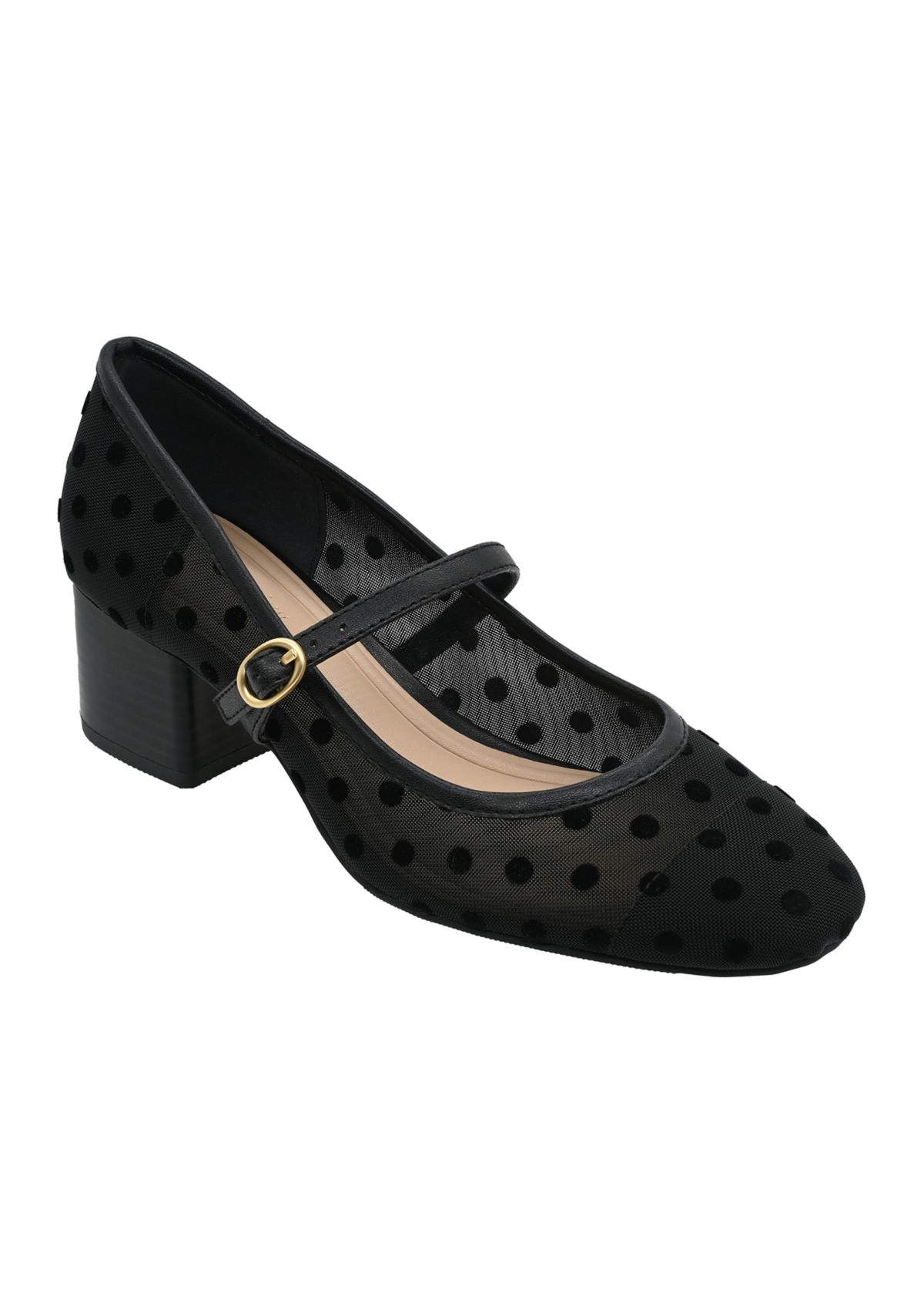 Evaa Mary Janes
