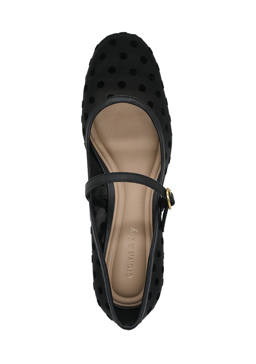 Evaa Mary Janes