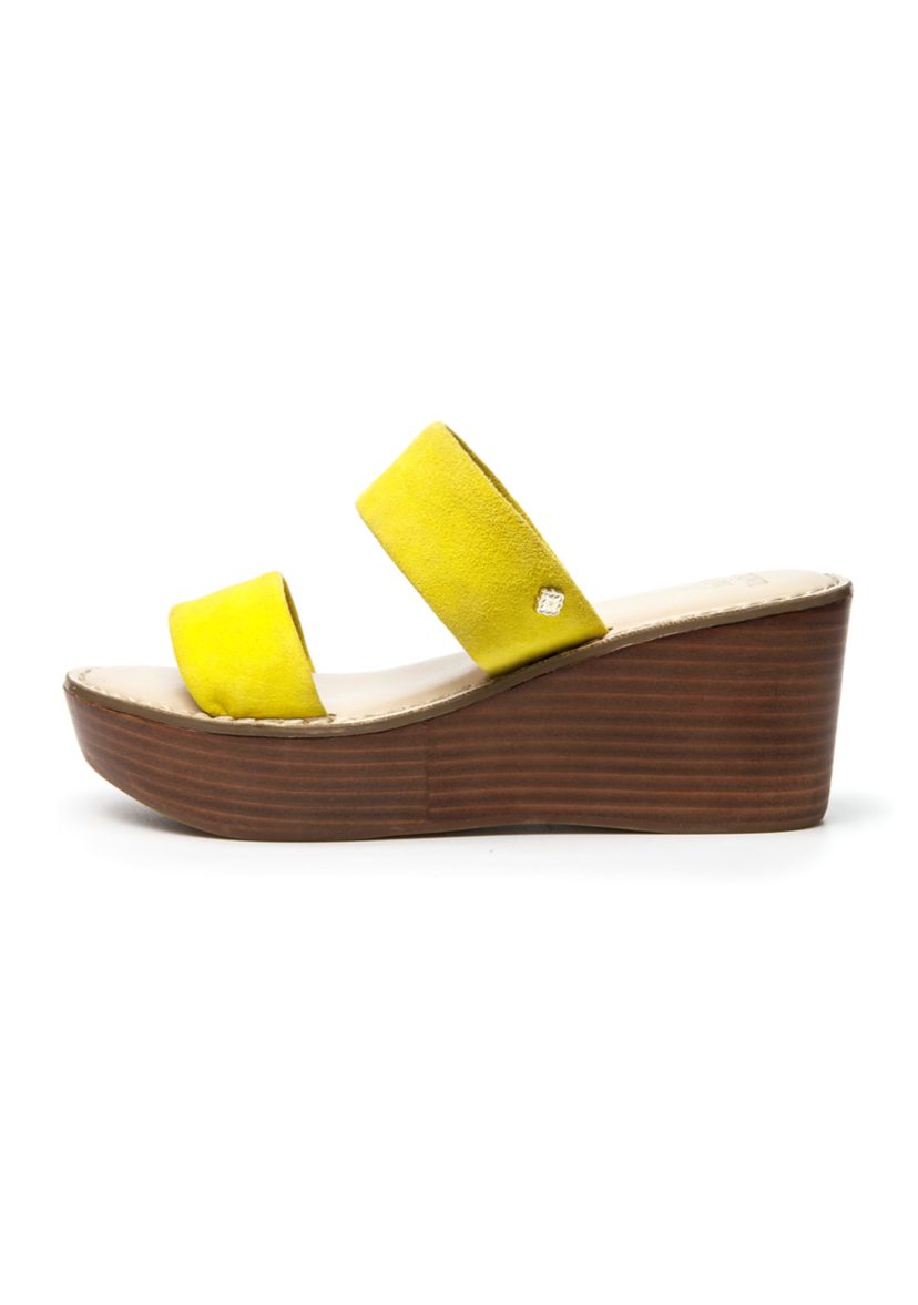 Caroline Wedge Sandals