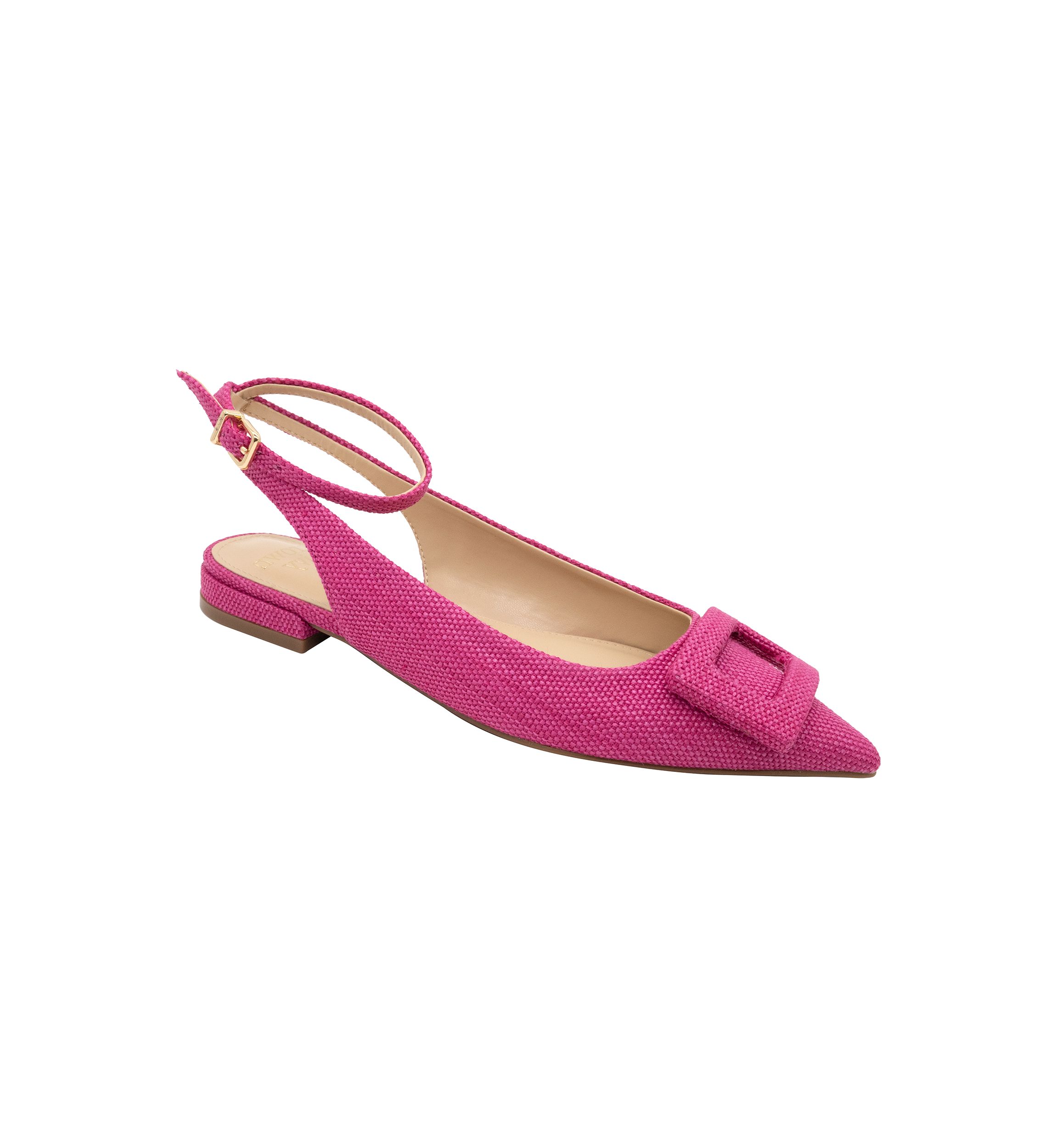 Parker Slingback Flats