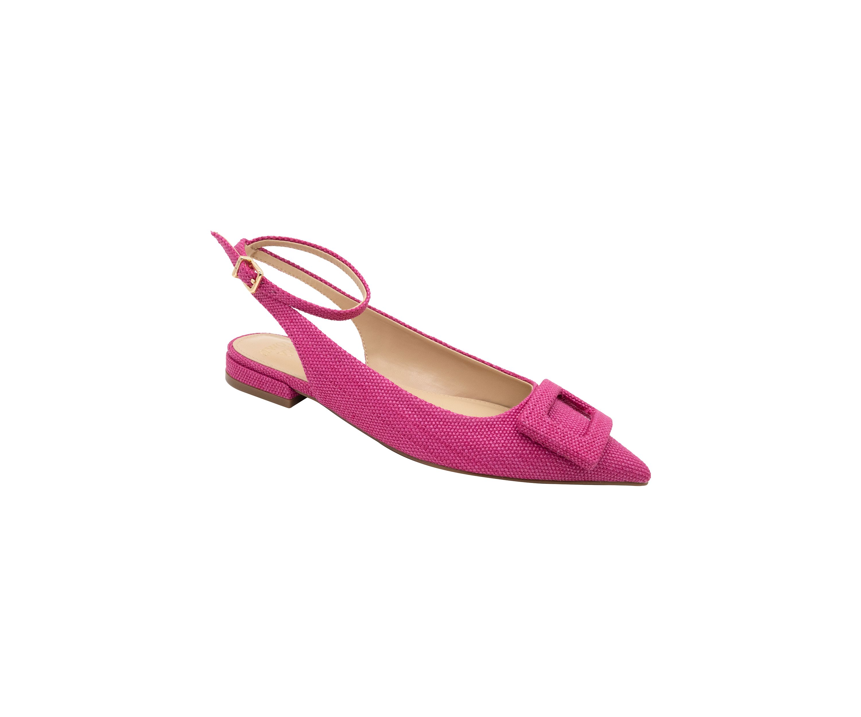 Parker Slingback Flats
