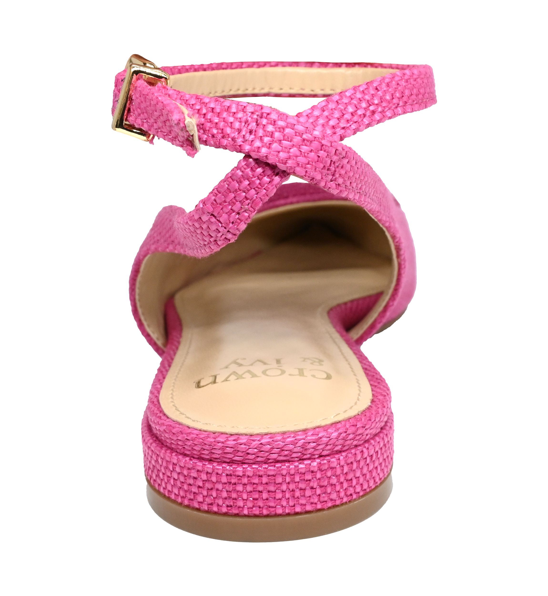 Parker Slingback Flats