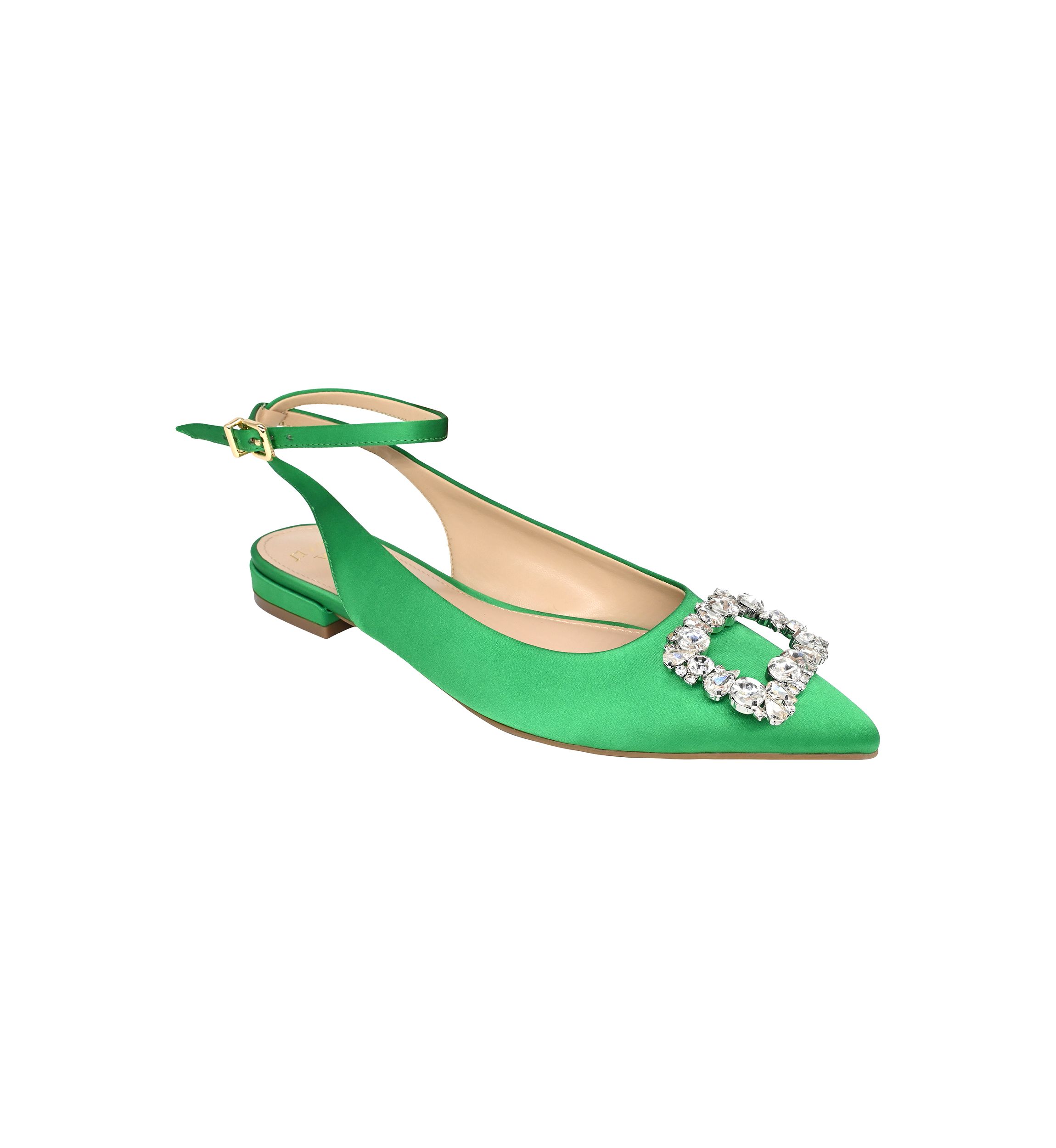 Parker Slingback Flats