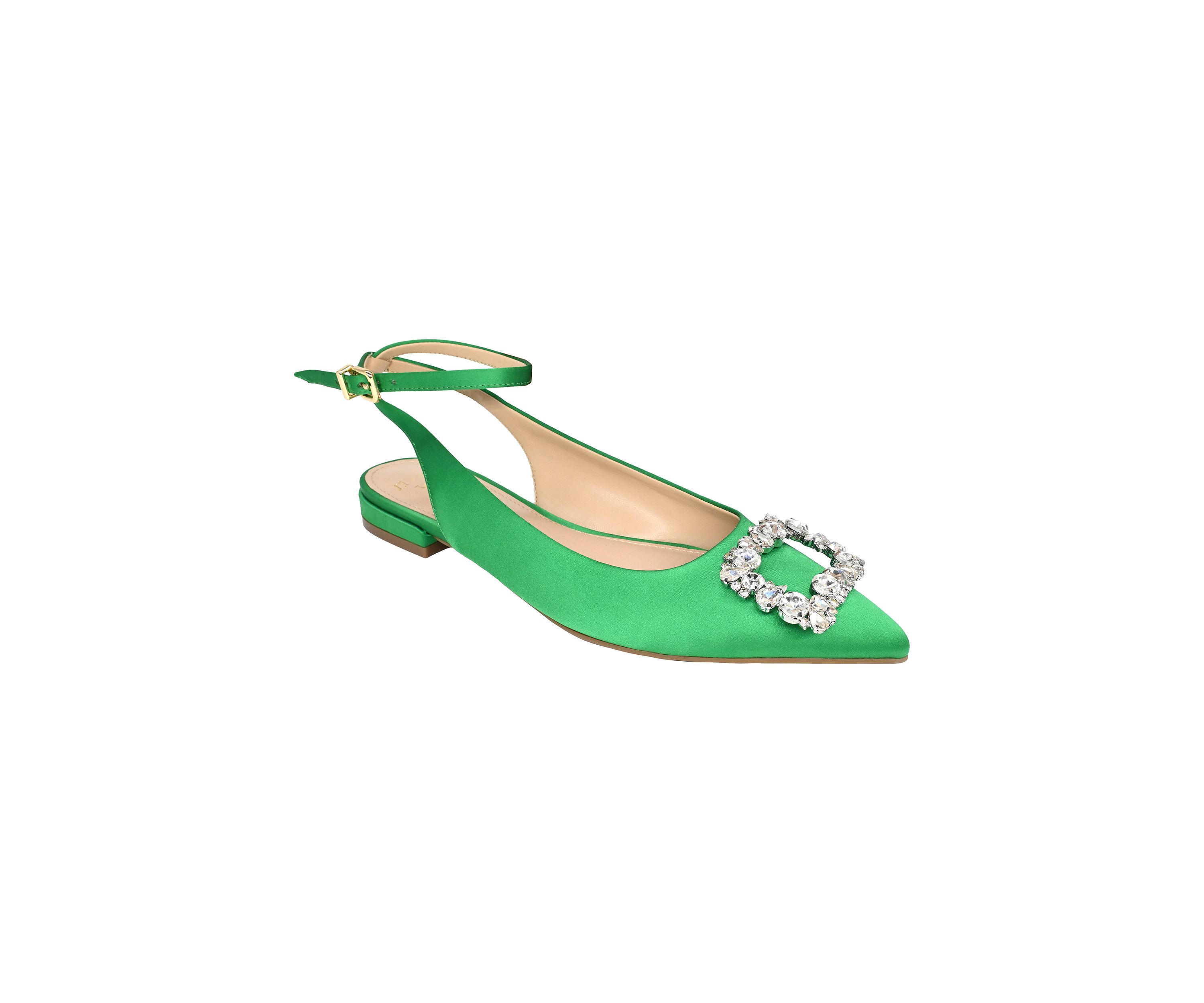 Parker Slingback Flats