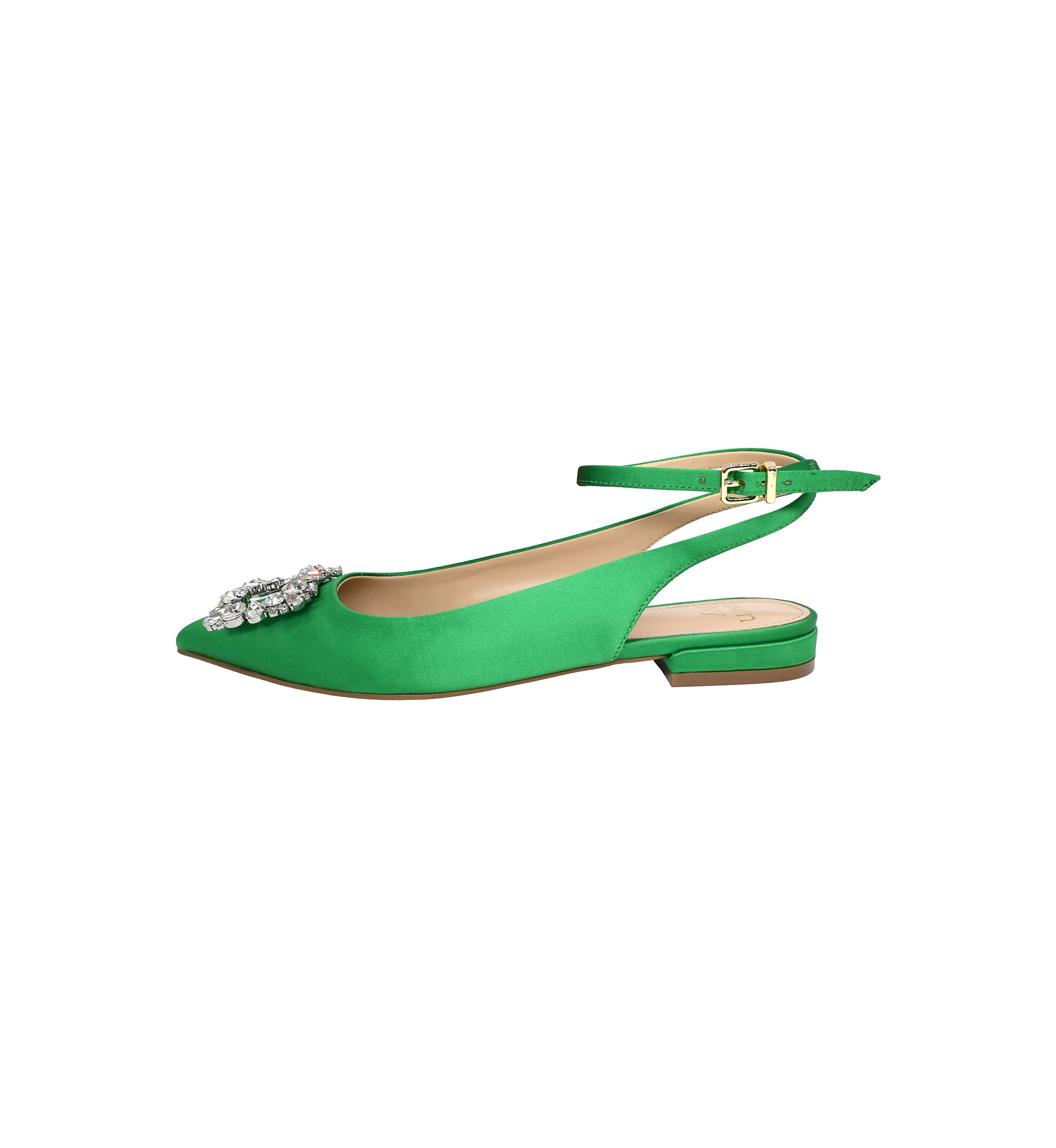 Parker Slingback Flats