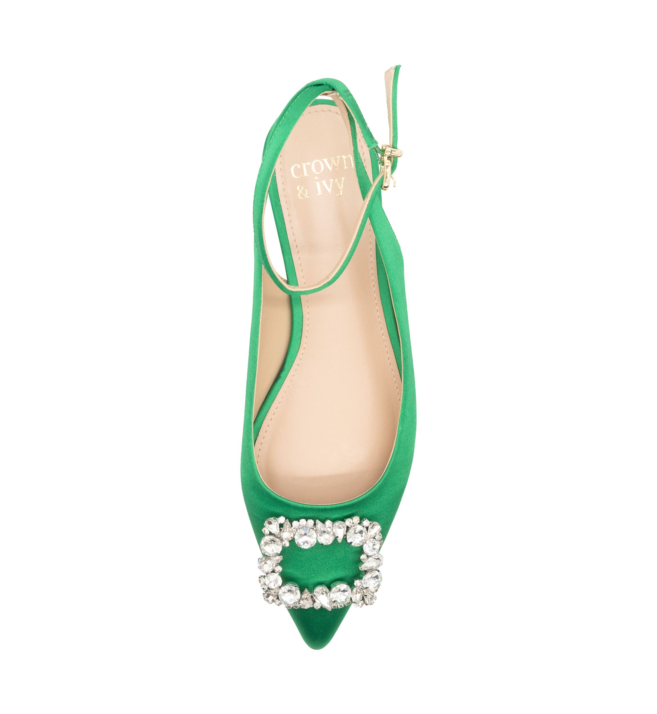 Parker Slingback Flats