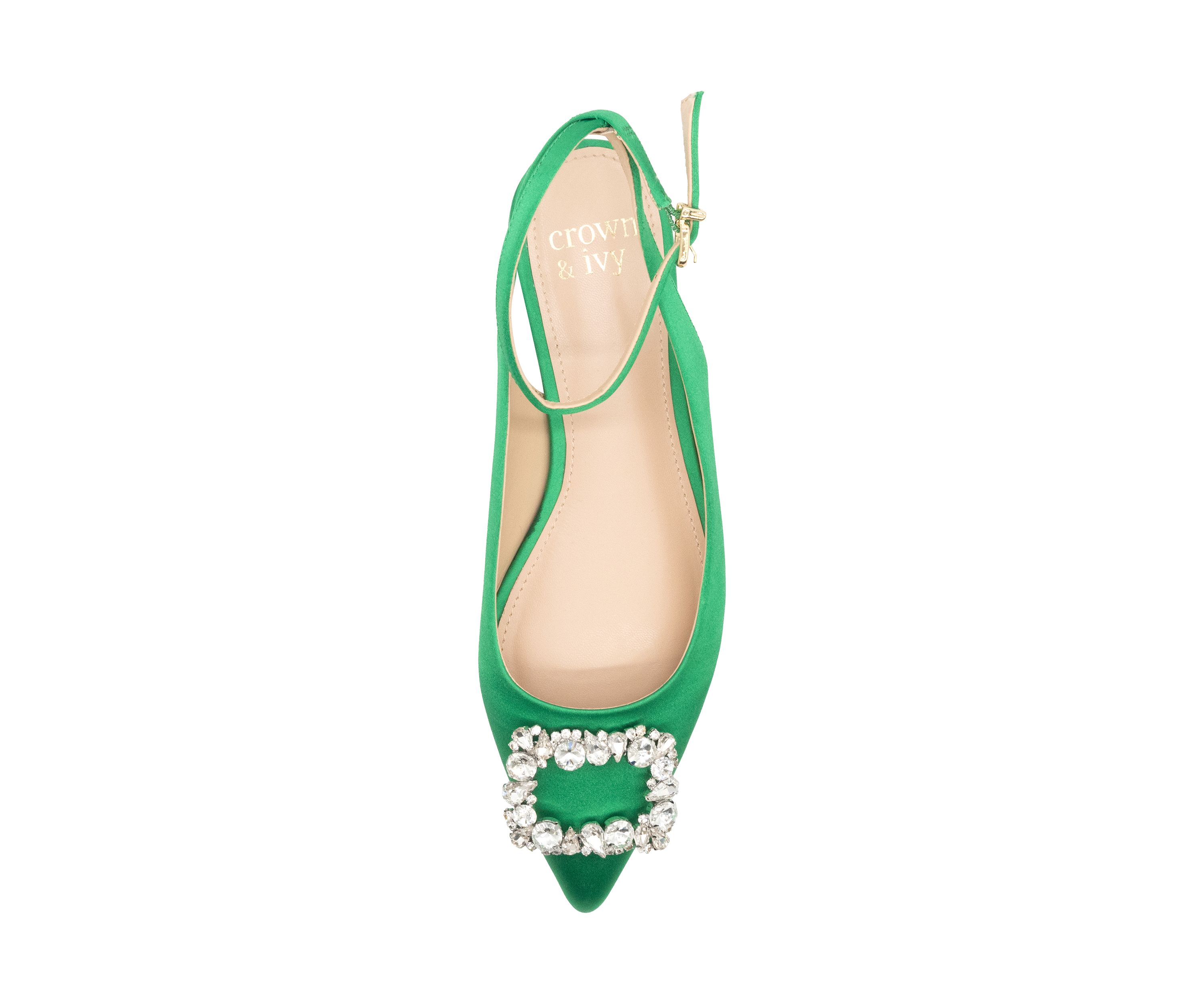 Parker Slingback Flats