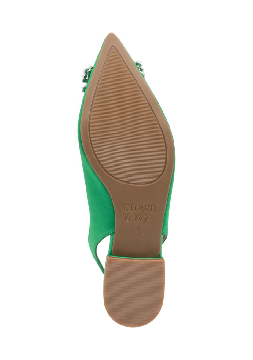 Parker Slingback Flats