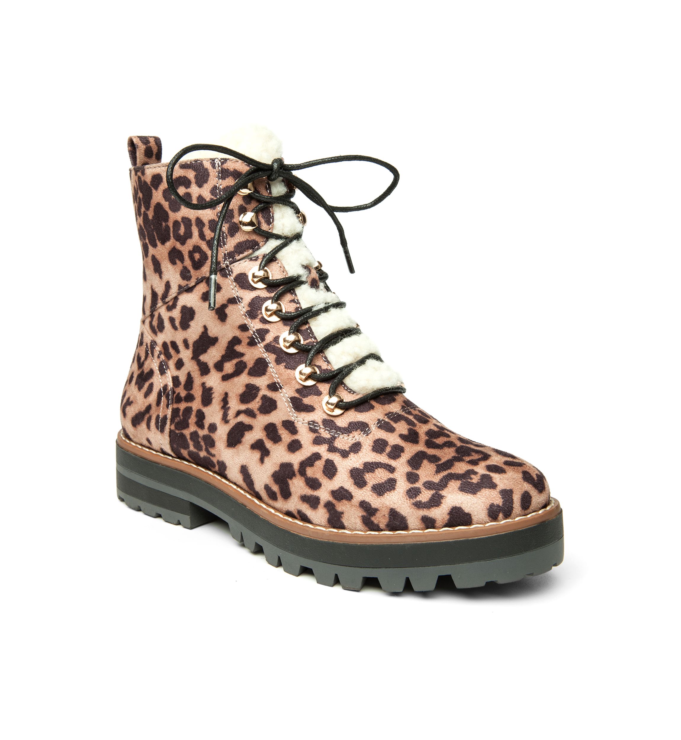 Naomi Hiker Boots