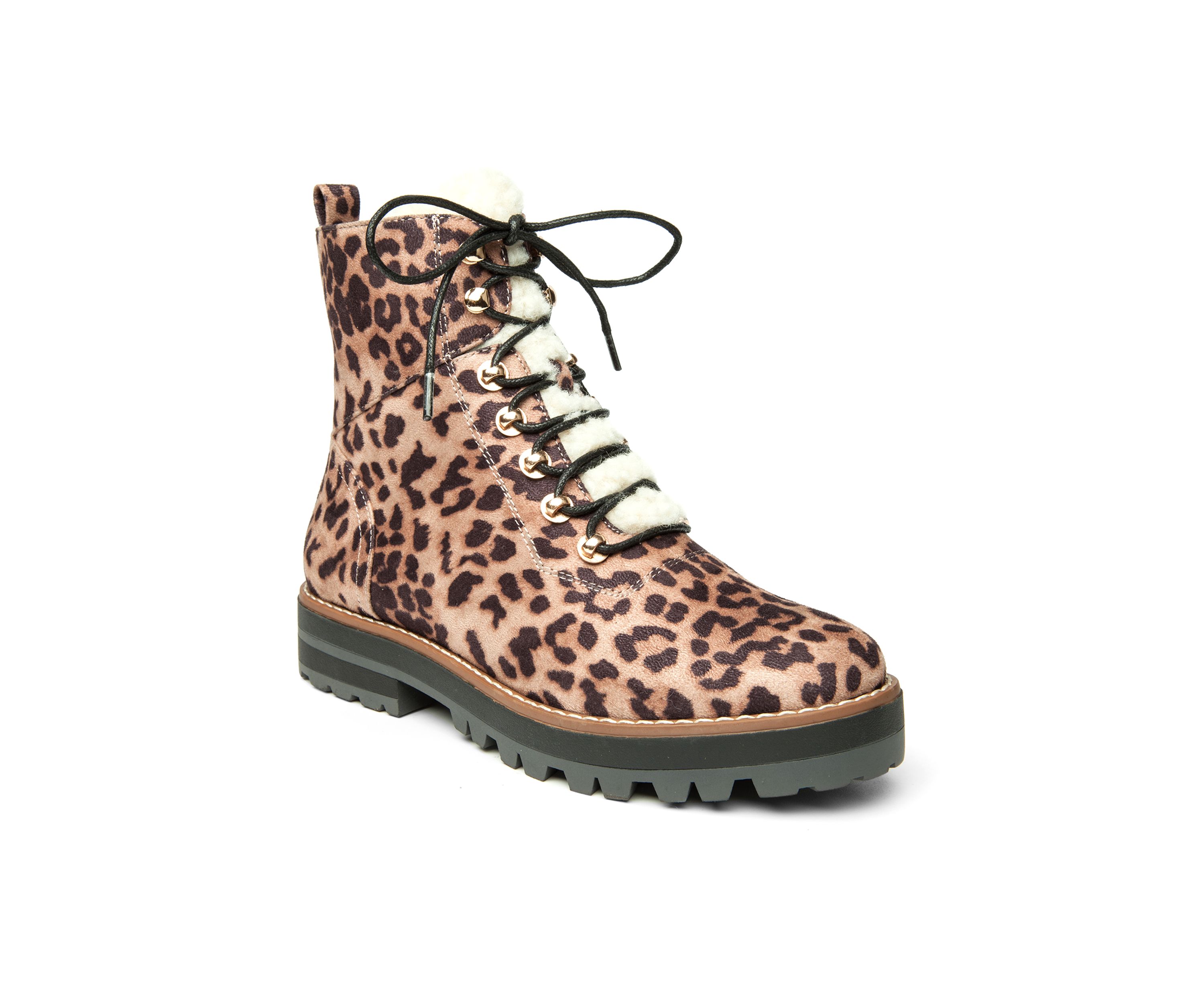 Naomi Hiker Boots