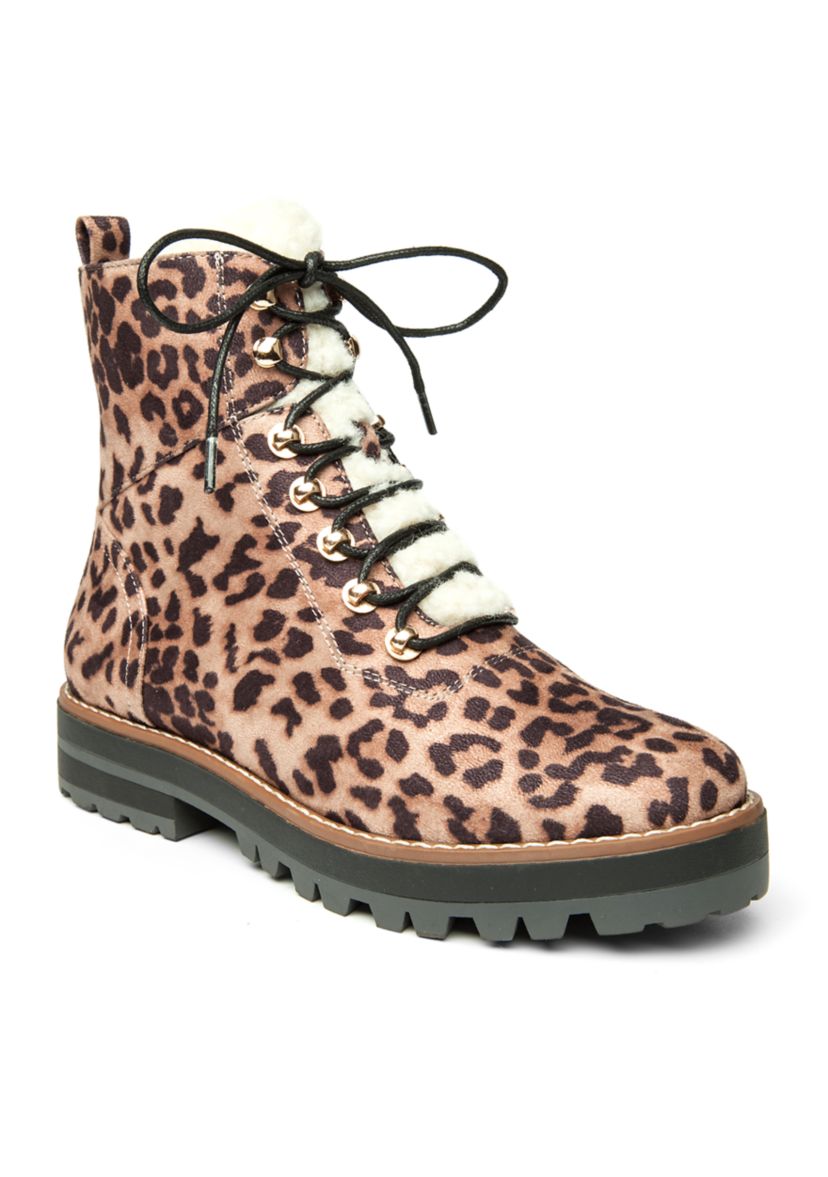Naomi Hiker Boots
