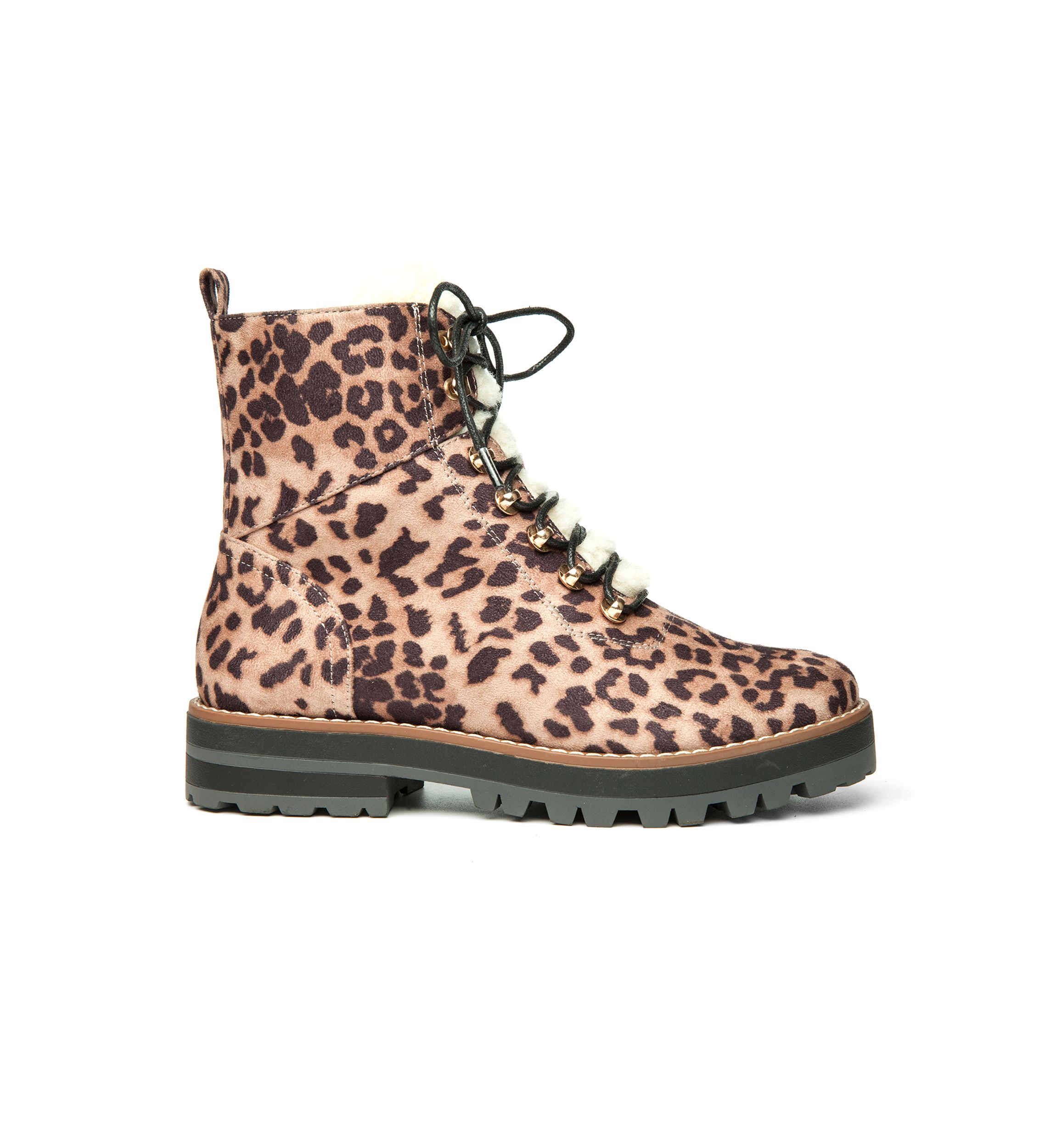 Naomi Hiker Boots