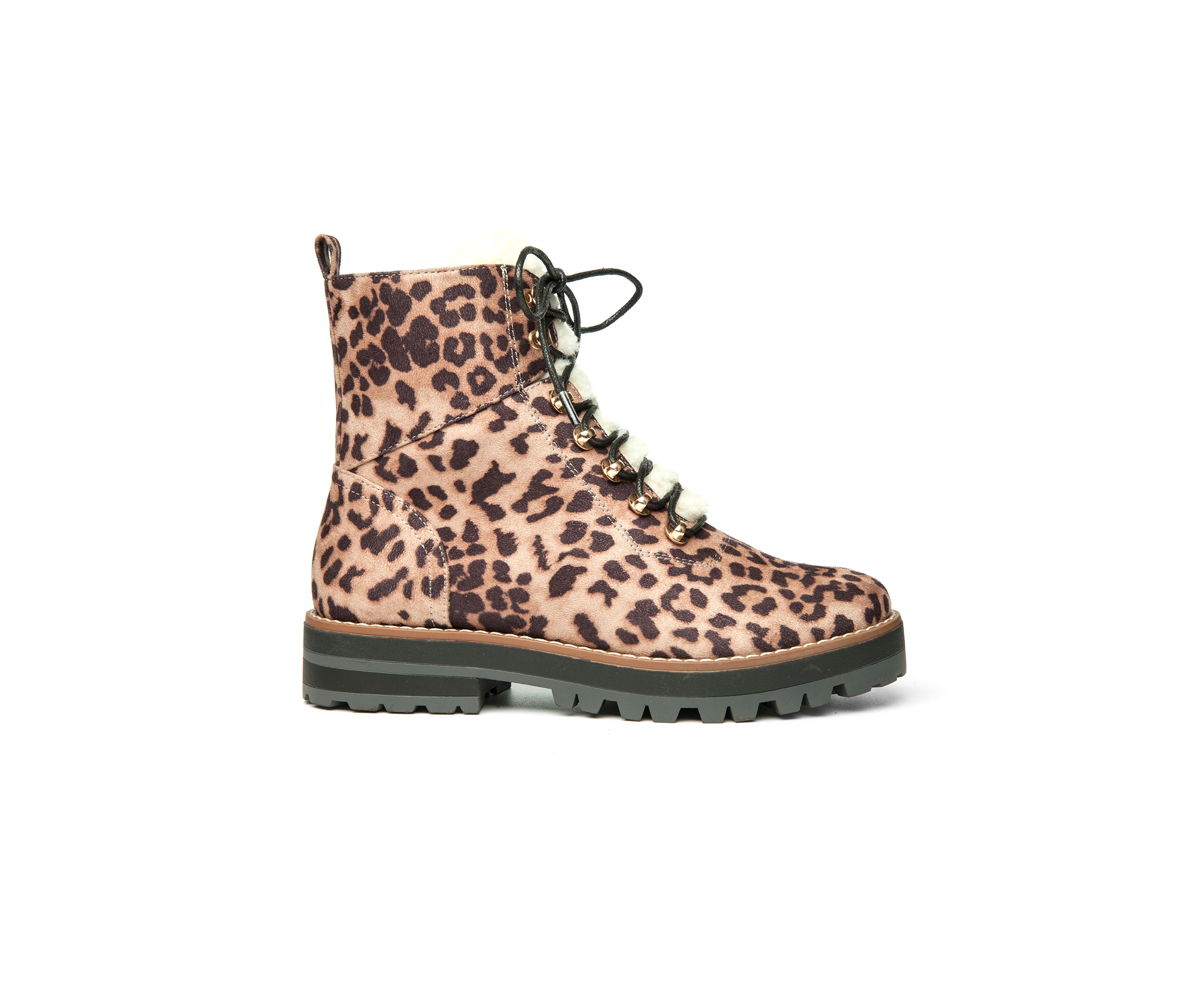 Naomi Hiker Boots