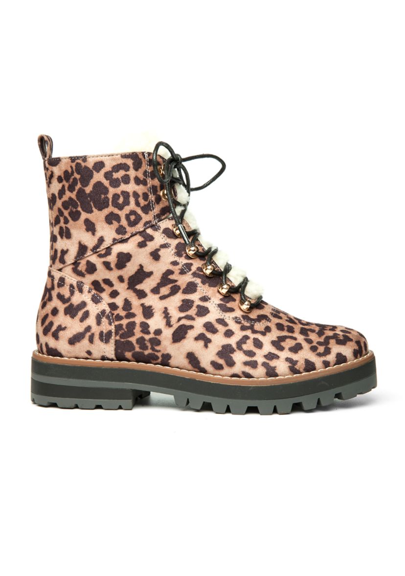 Naomi Hiker Boots