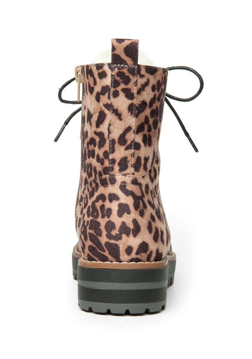 Naomi Hiker Boots