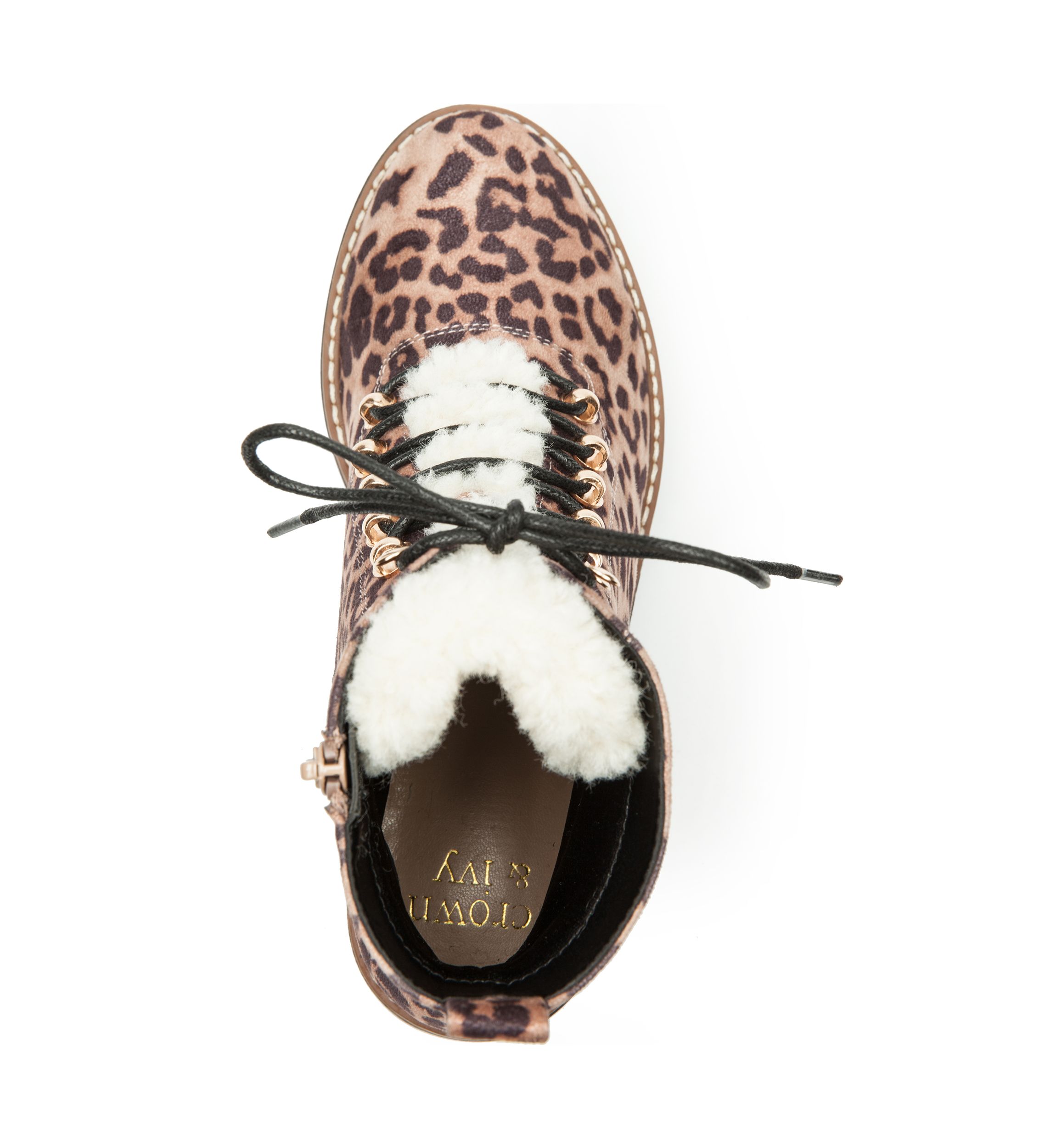 Naomi Hiker Boots