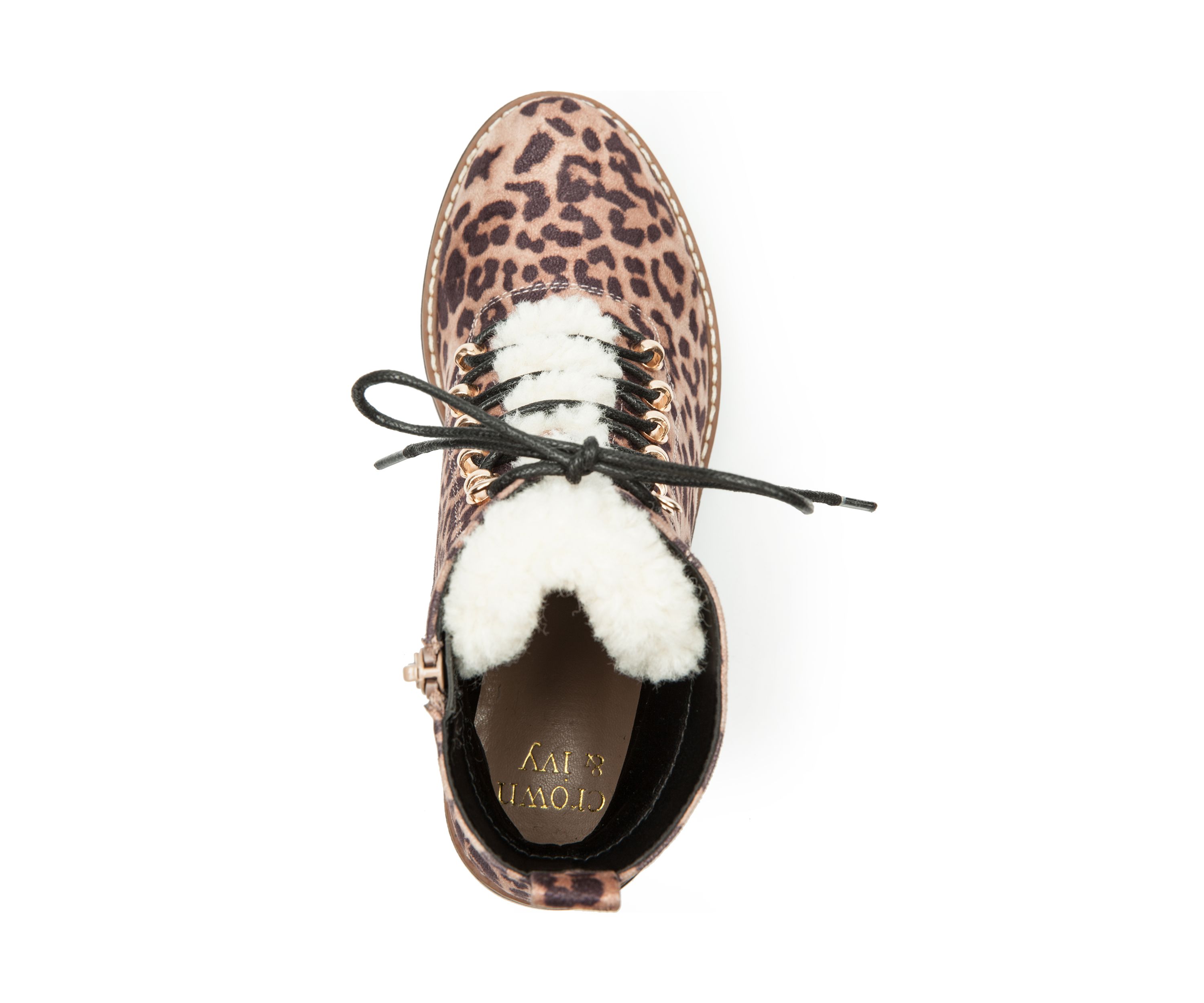 Naomi Hiker Boots