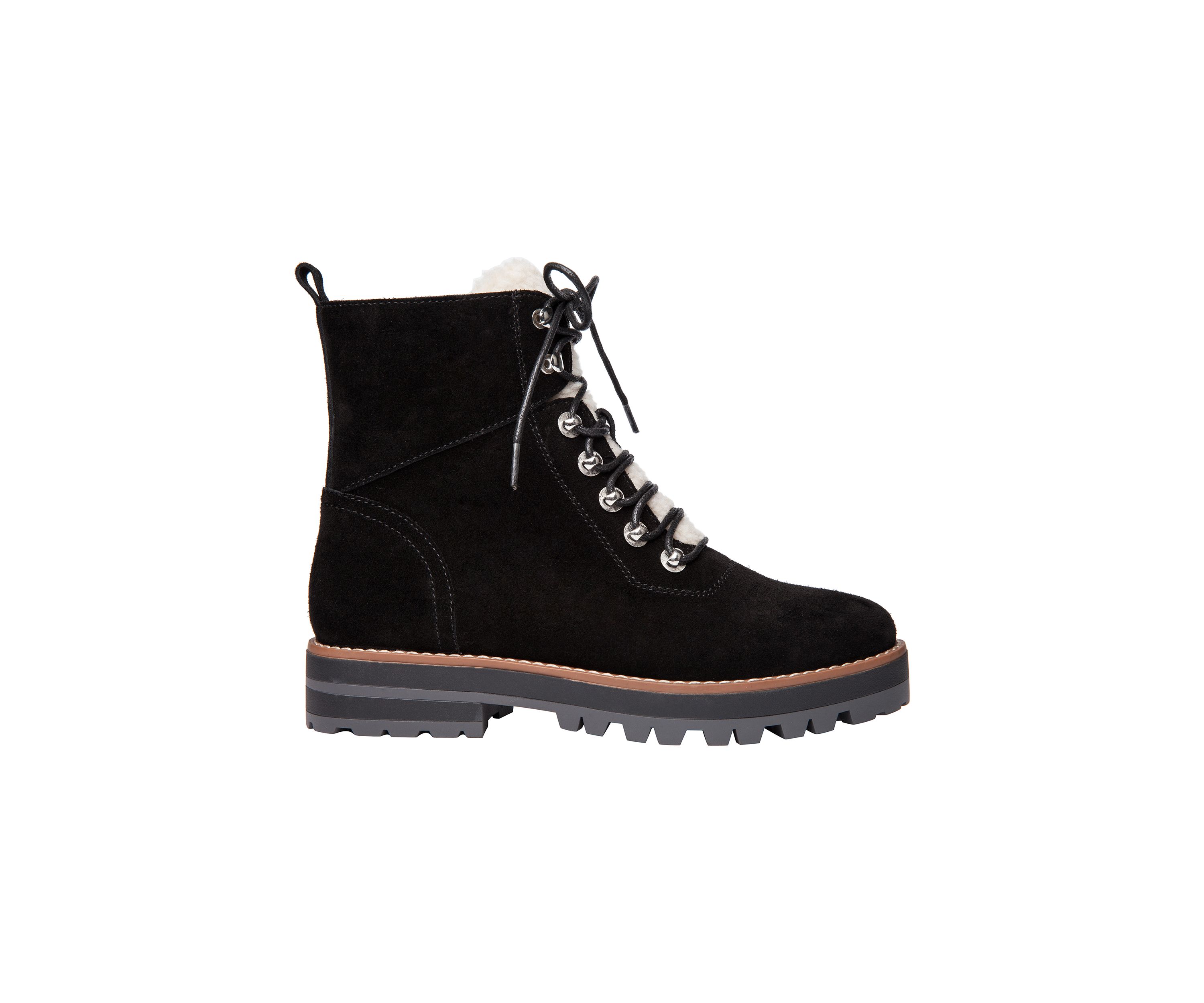 Naomi Hiker Boots