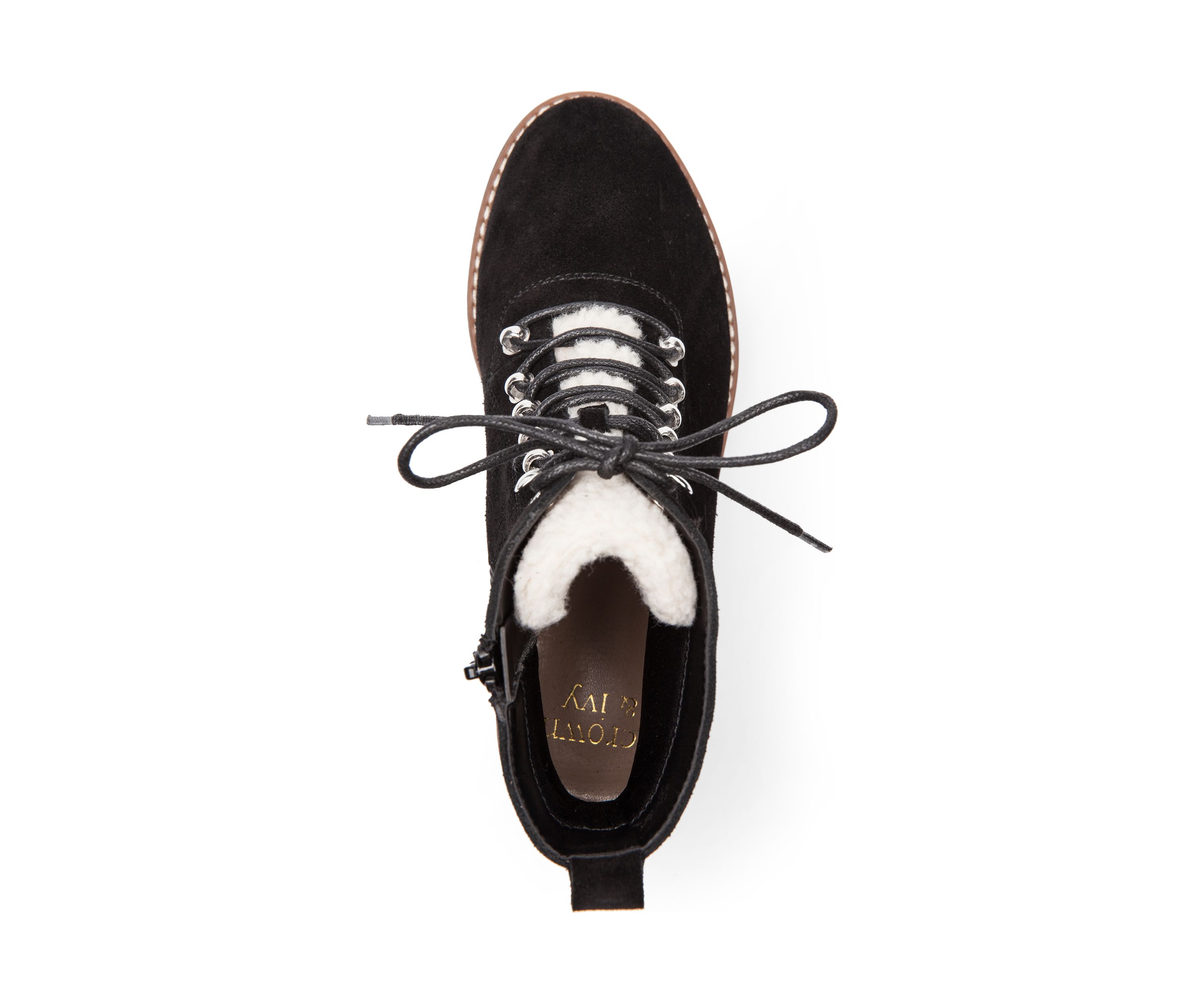 Naomi Hiker Boots