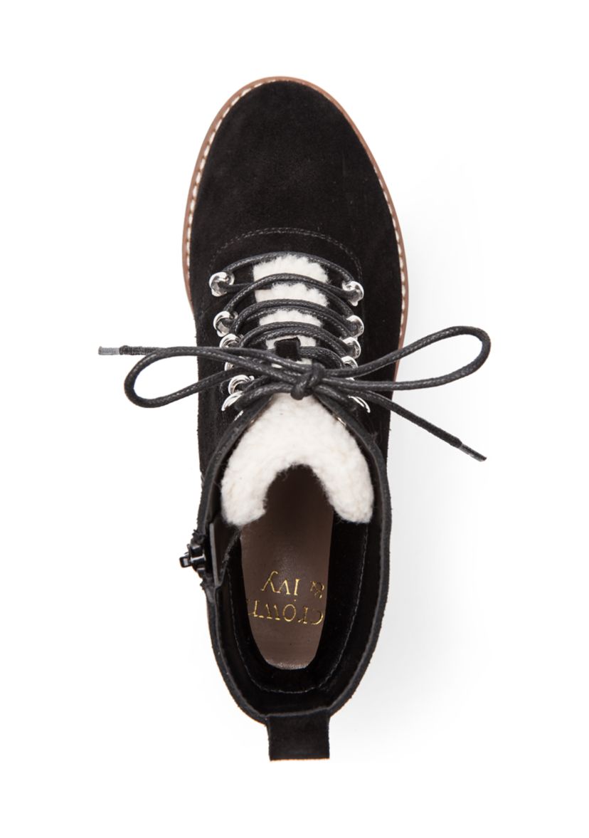 Naomi Hiker Boots