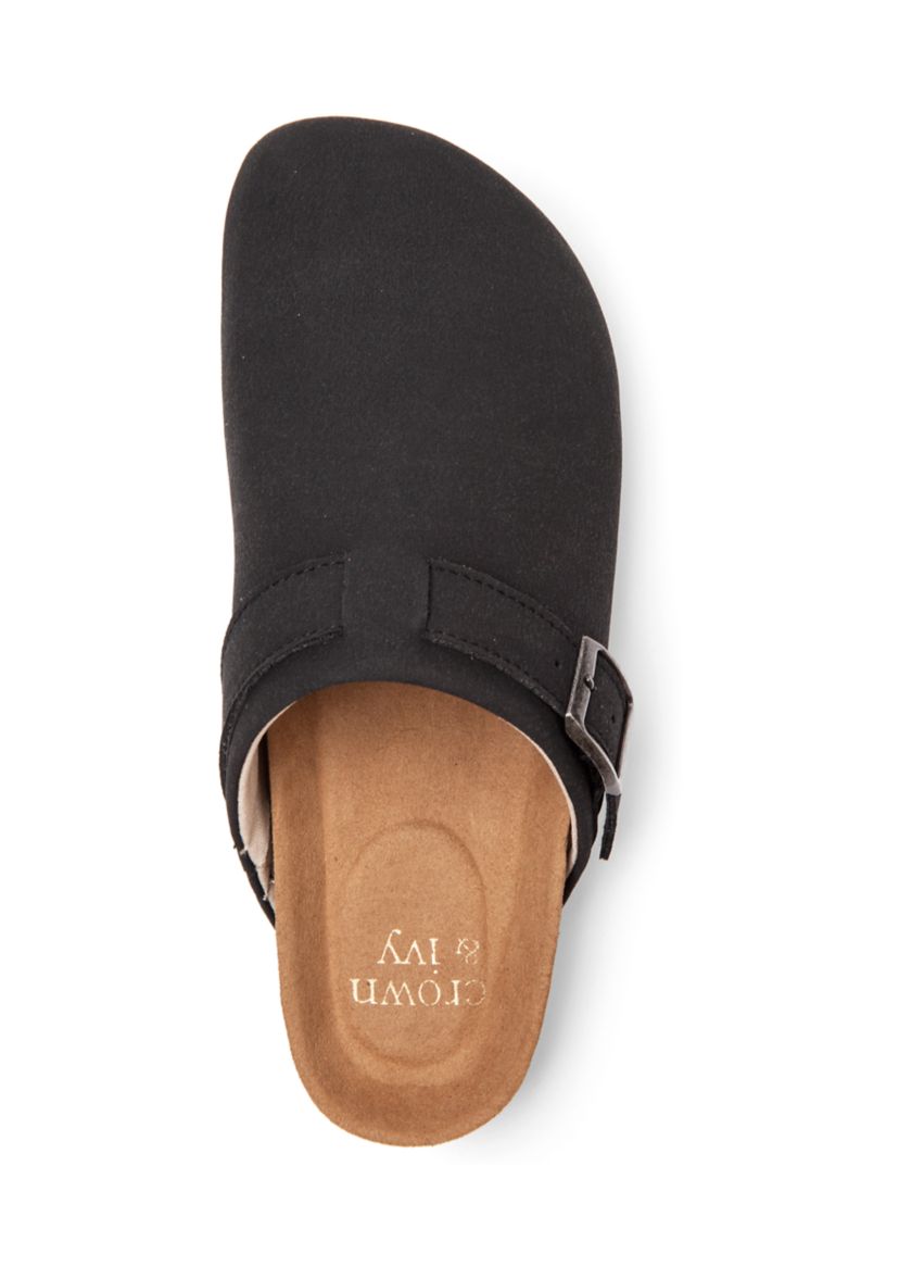 Iris Clogs