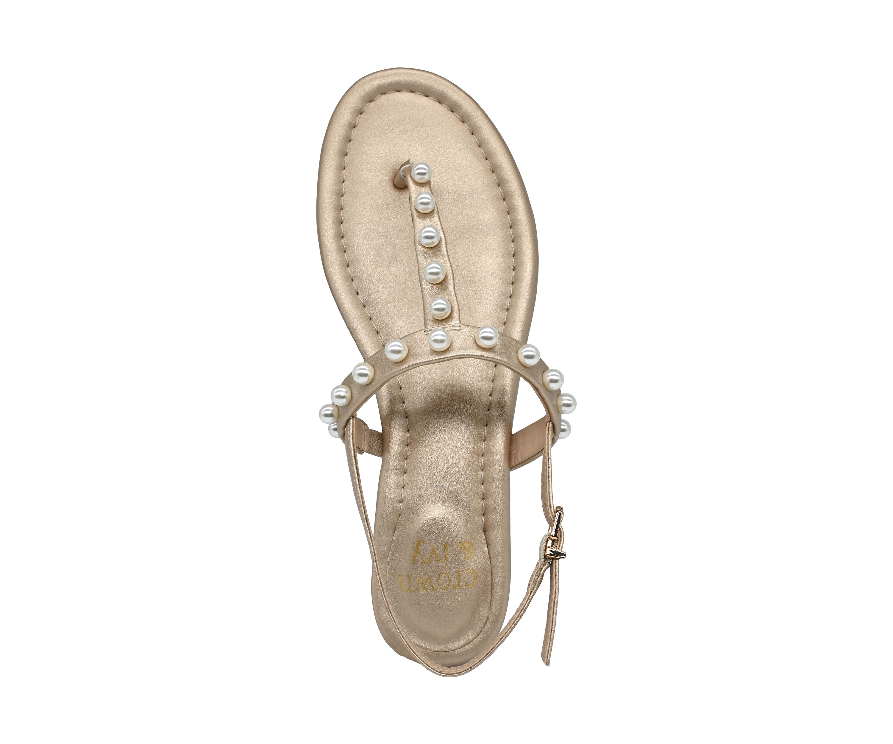 Hannah Thong Sandals